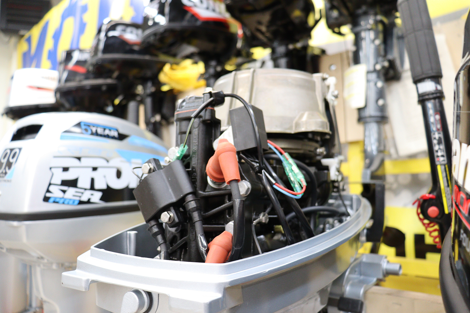 Лодочный мотор PROMAX SP9.9FHS (20) PRO в Каменск-Уральском