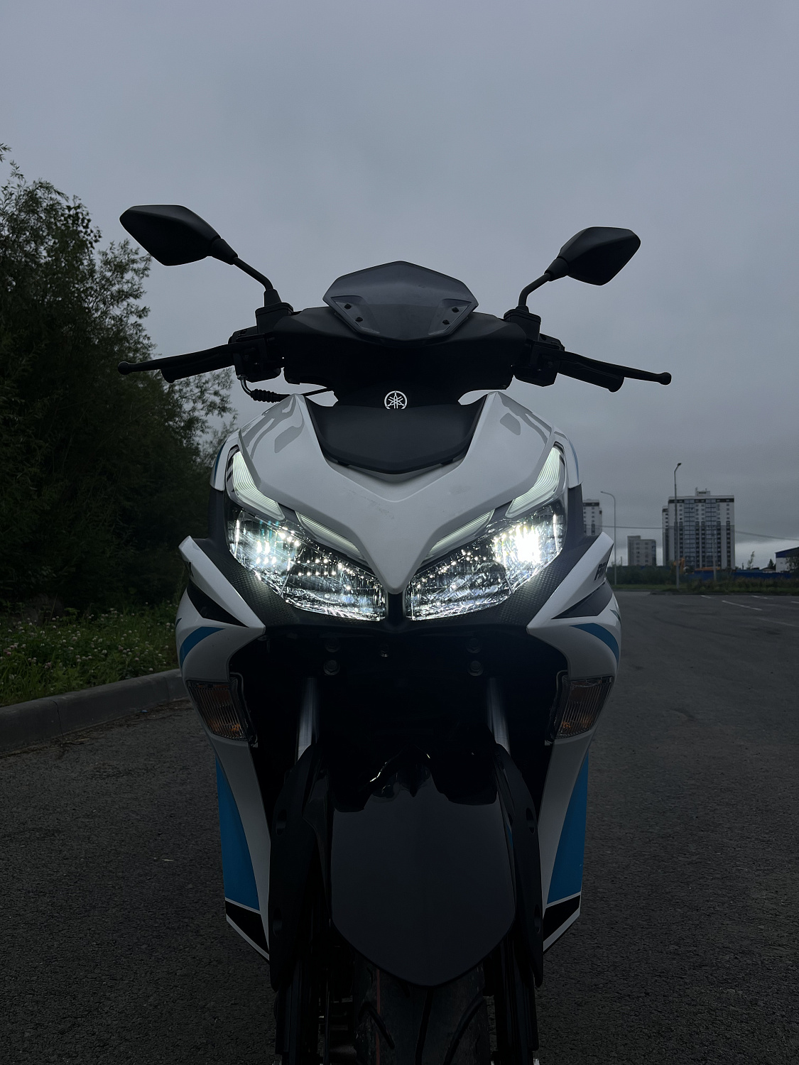 Скутер PROMAX TURAN 250 (49) в Каменск-Уральском