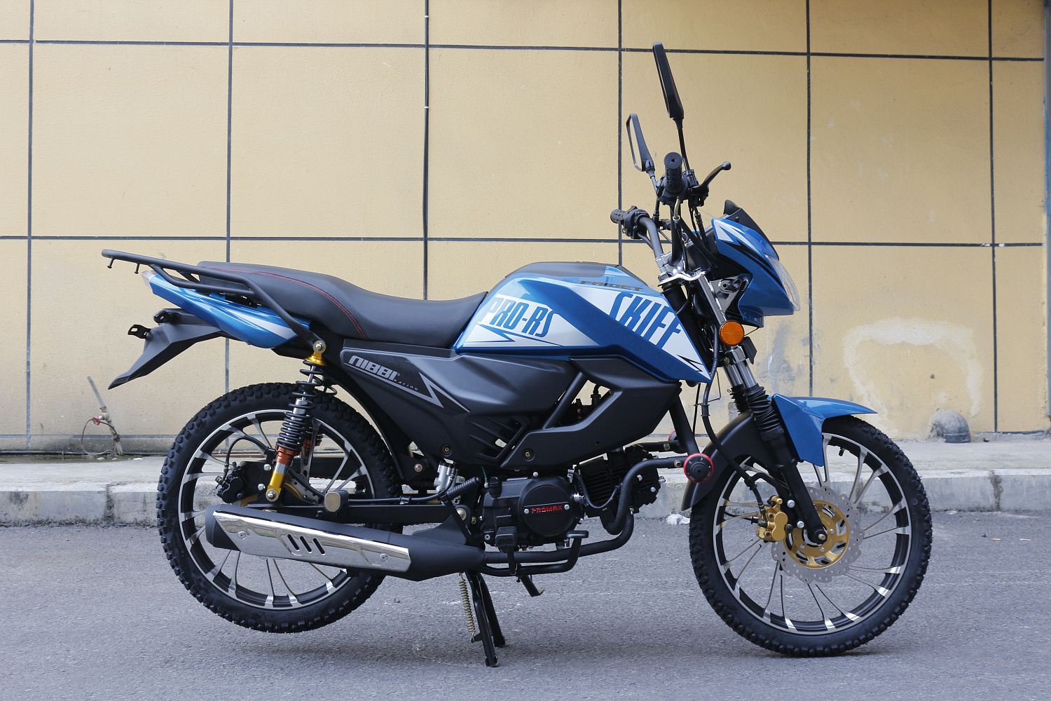 Мопед FAIDET SKIFF RS150 (49) в Каменск-Уральском