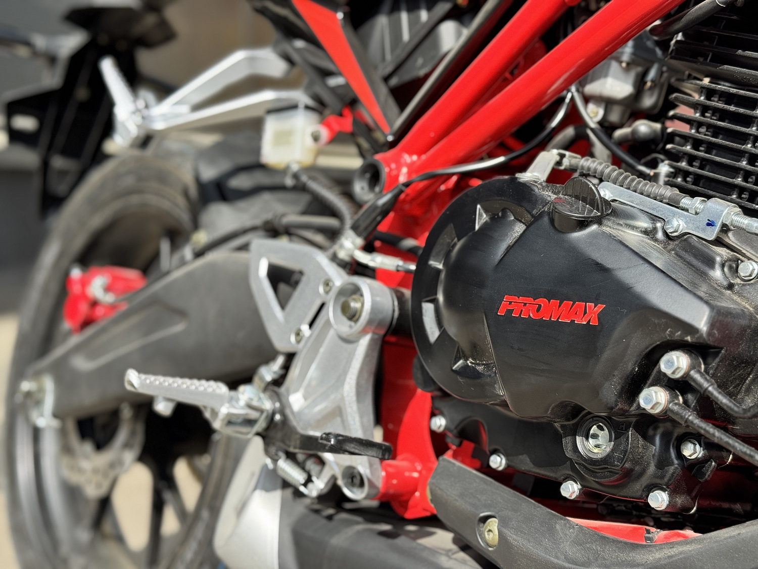 Мотоцикл PROMAX CB300RL (4V, 6G) в Каменск-Уральском