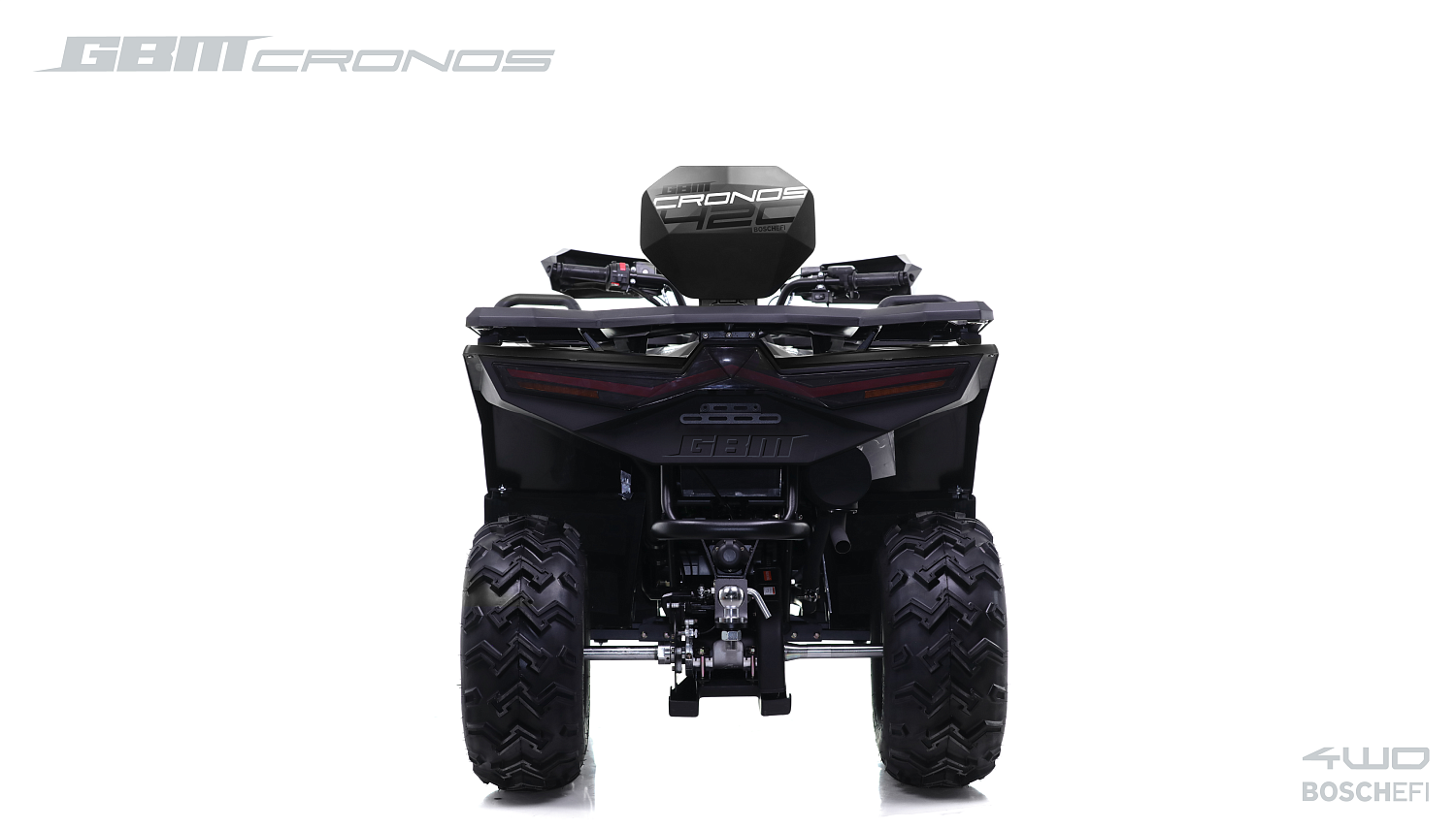 Квадроцикл GBM CRONOS 420 4WD EFI в Каменск-Уральском