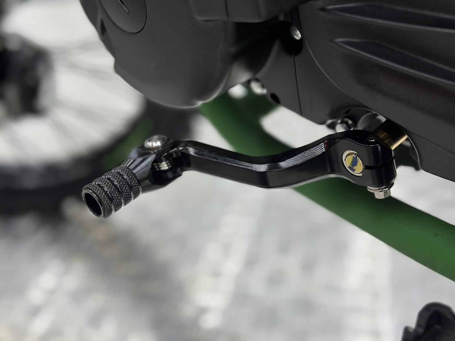 Кроссовый мотоцикл PROMAX DAIKON CB330 в Каменск-Уральском