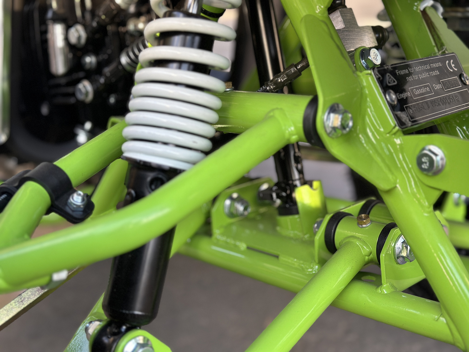 Квадроцикл PROMAX МАЙНКРАФТ 192 PRO 2025 в Каменск-Уральском