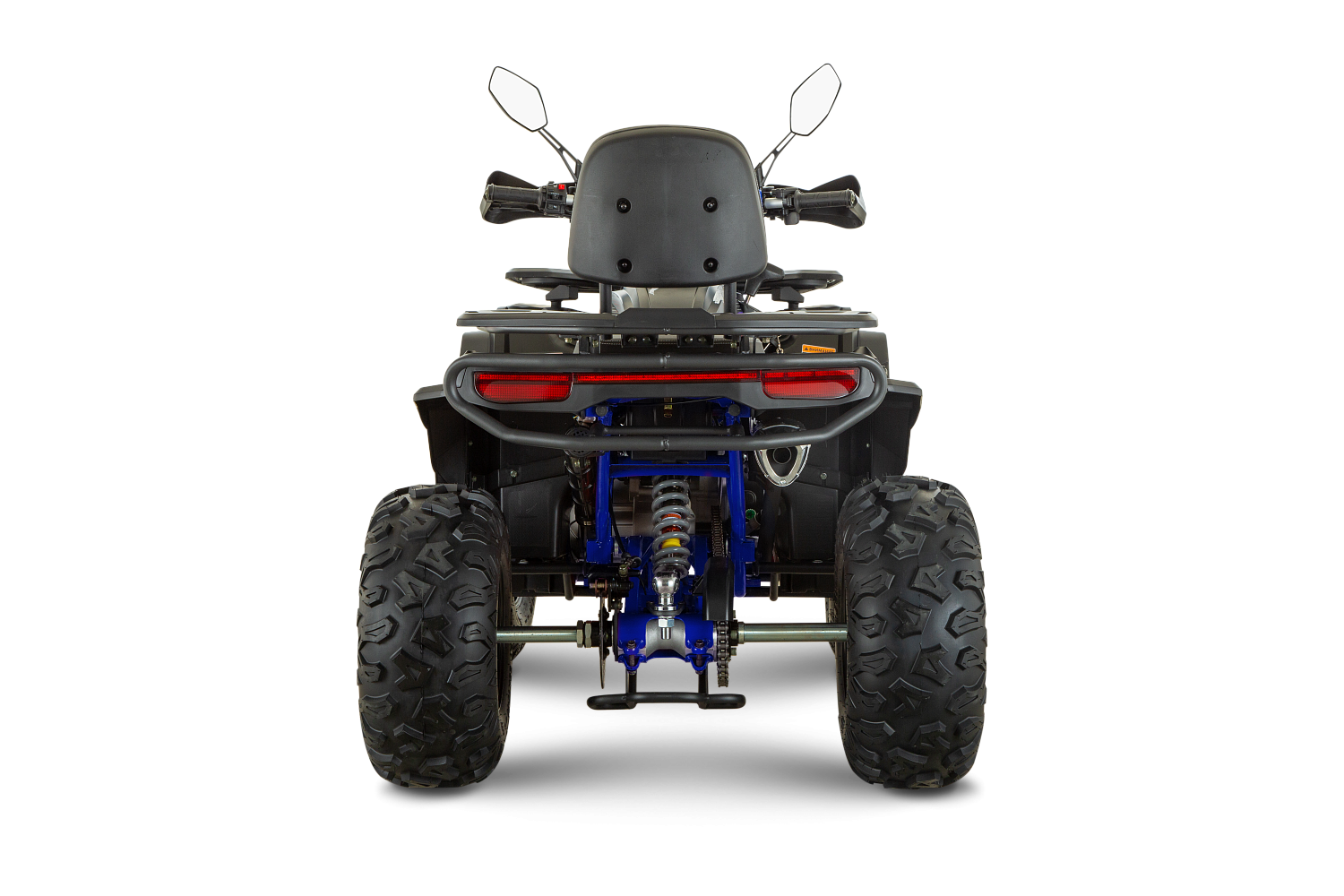 Квадроцикл GBM CROSS HILL 320 BIG PREMIUM в Каменск-Уральском