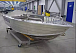 Алюминиевая лодка Wyatboat-430 Р в Каменск-Уральском Алюминиевая лодка Wyatboat-430 Р в Каменск-Уральском