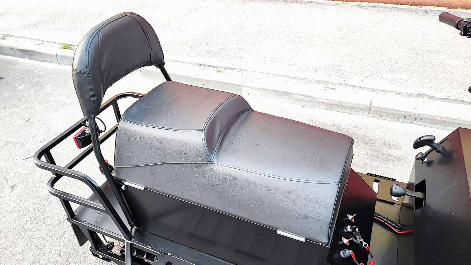 Снегоход PROMAX YAKUT 500 2.0 4T 22 в Каменск-Уральском