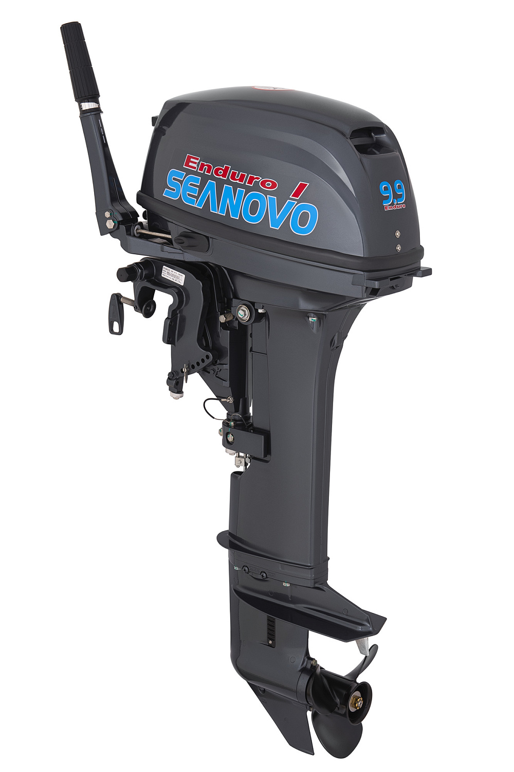 Лодочный мотор SEANOVO SN9.9FHS ENDURO в Каменск-Уральском