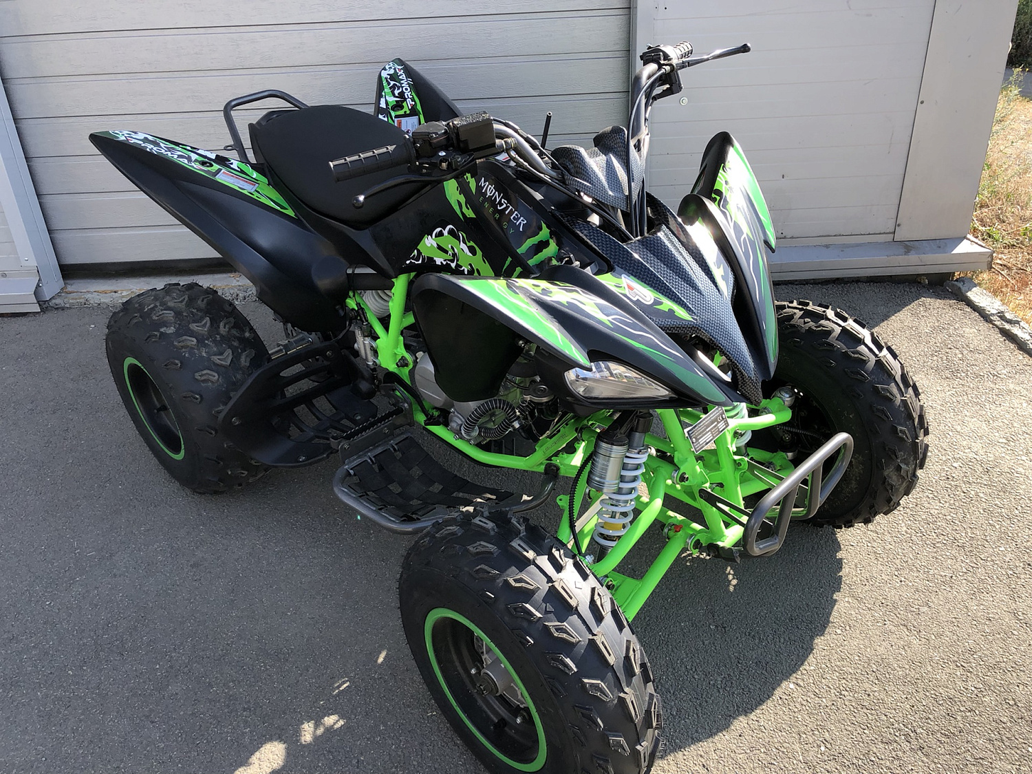 Квадроцикл PROMAX RAPTOR 300 NEW Monster в Каменск-Уральском