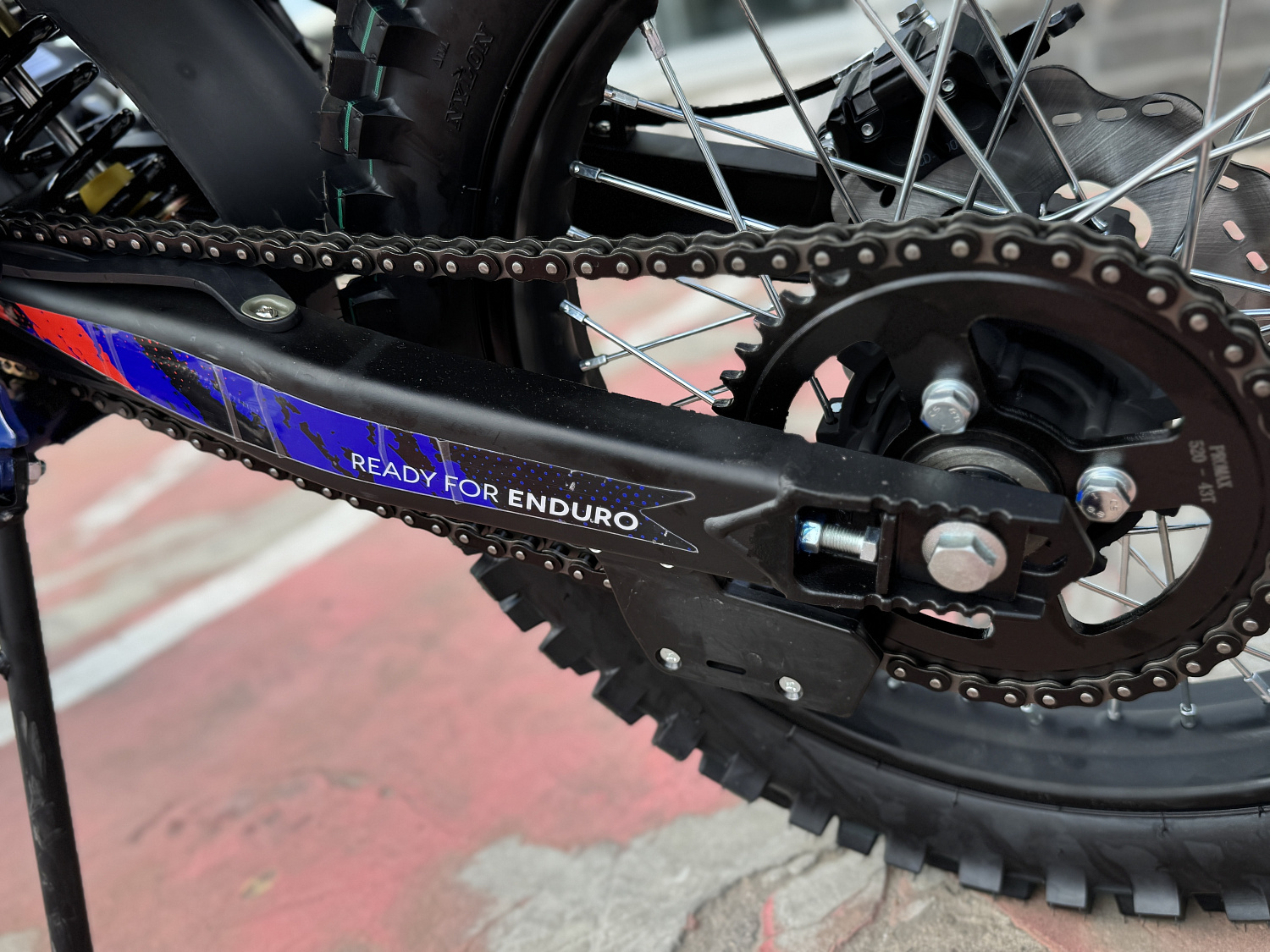 Кроссовый мотоцикл PROMAX MX250 в Каменск-Уральском