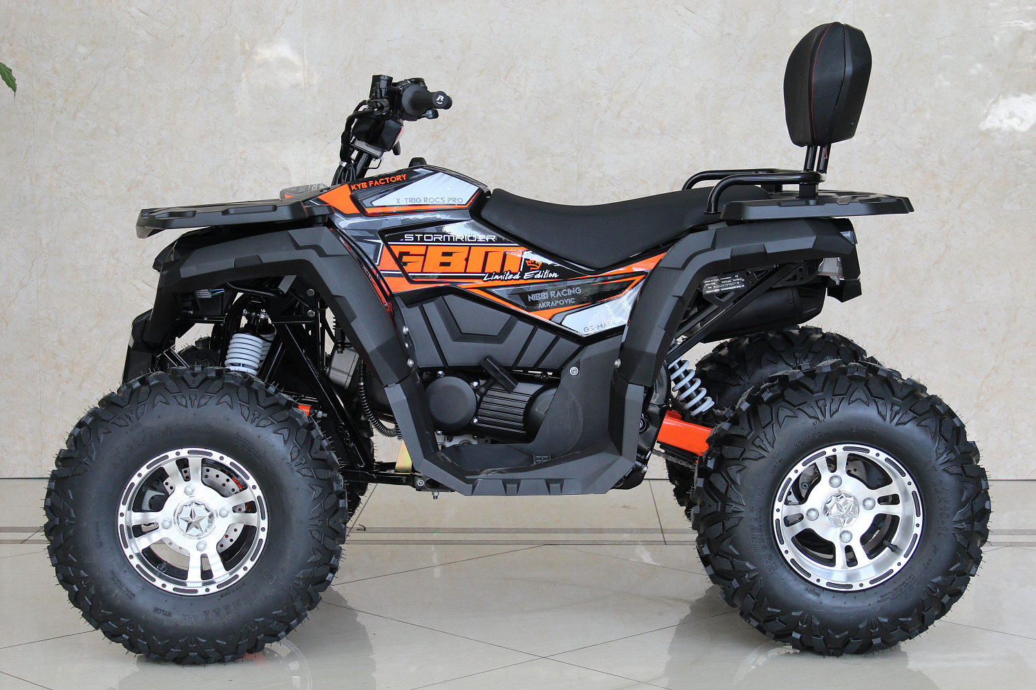 Квадроцикл GBM STORMRIDER 320 PREMIUM в Каменск-Уральском