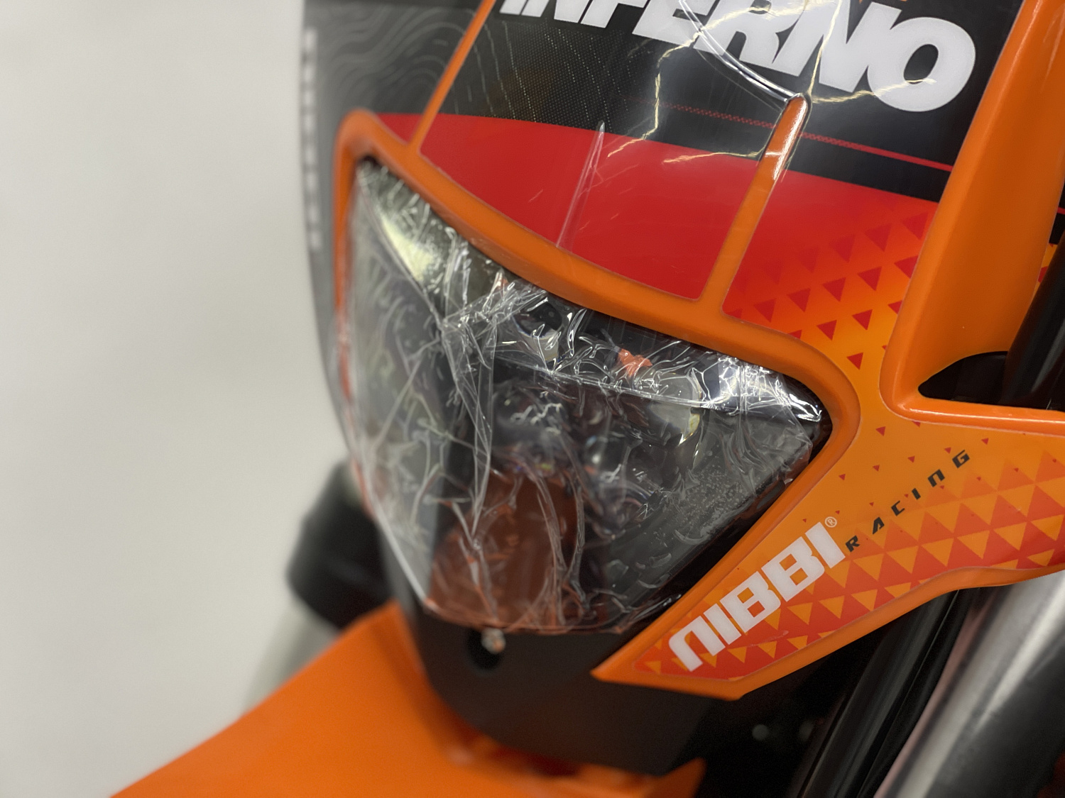 Кроссовый мотоцикл PROMAX INFERNO 380 (4 valves, 5 gears) в Каменск-Уральском