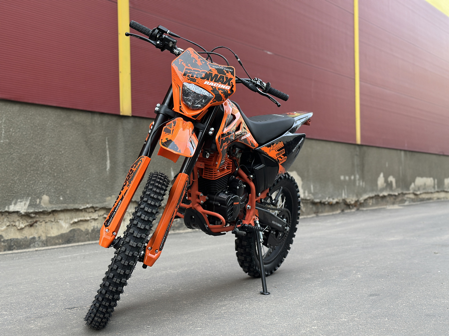 Кроссовый мотоцикл PROMAX MX280 в Каменск-Уральском