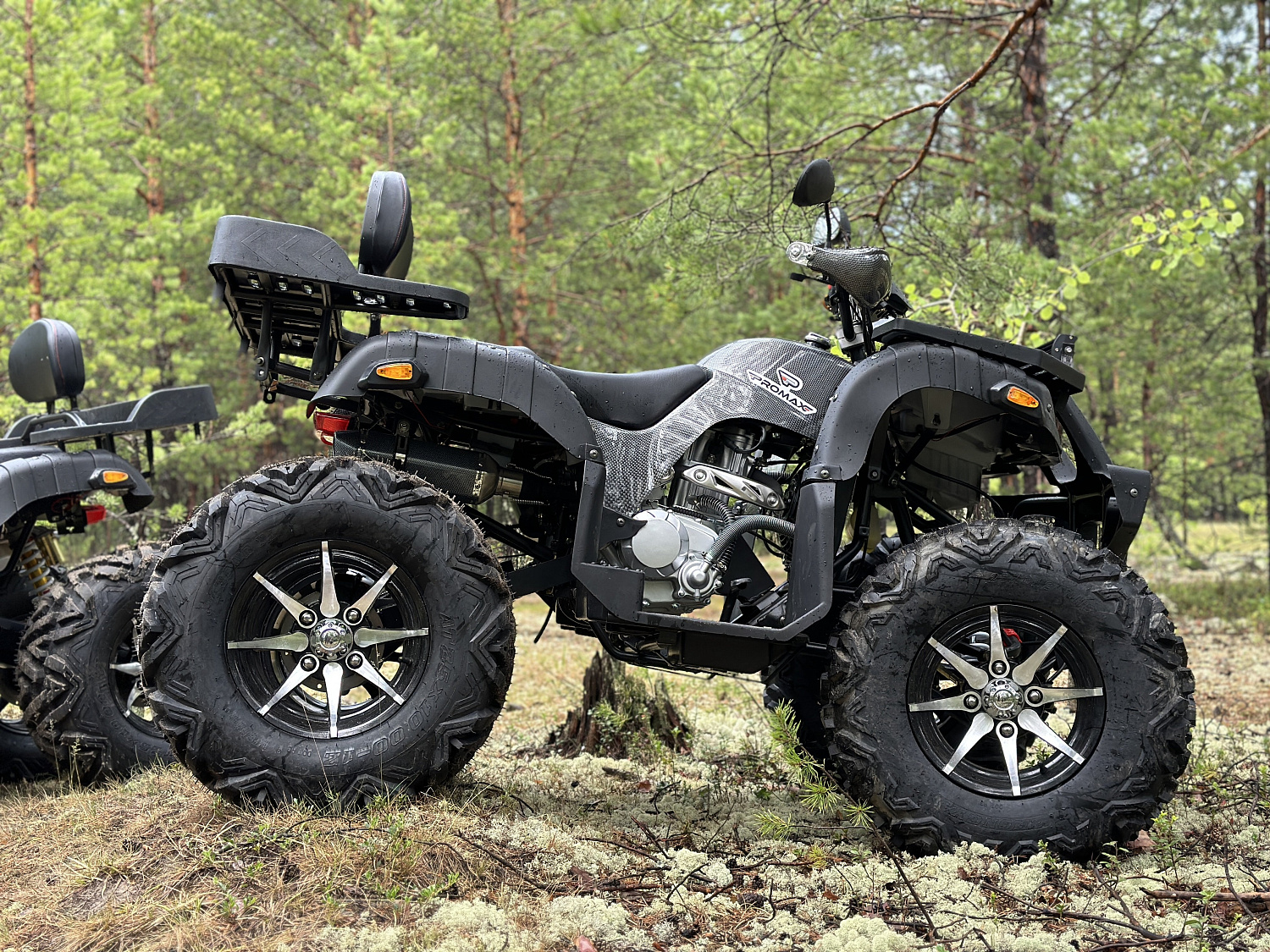 Квадроцикл PROMAX 320 DOMINATOR (2025) в Каменск-Уральском