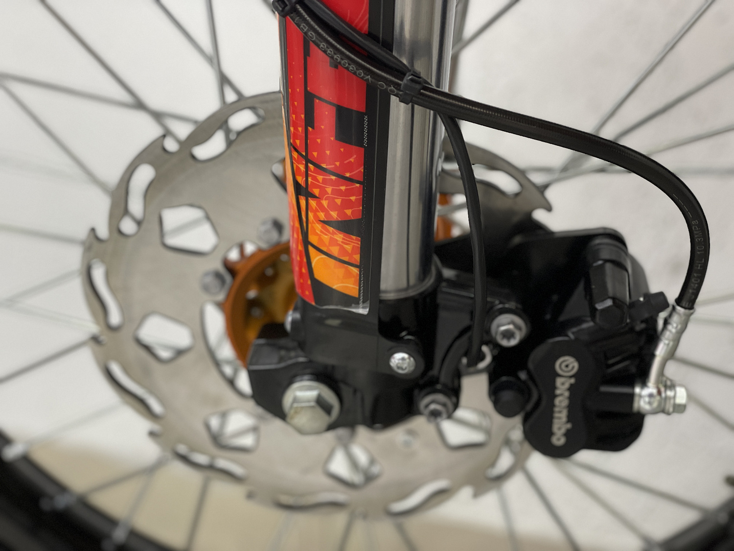 Кроссовый мотоцикл PROMAX INFERNO 380 (4 valves, 5 gears) в Каменск-Уральском