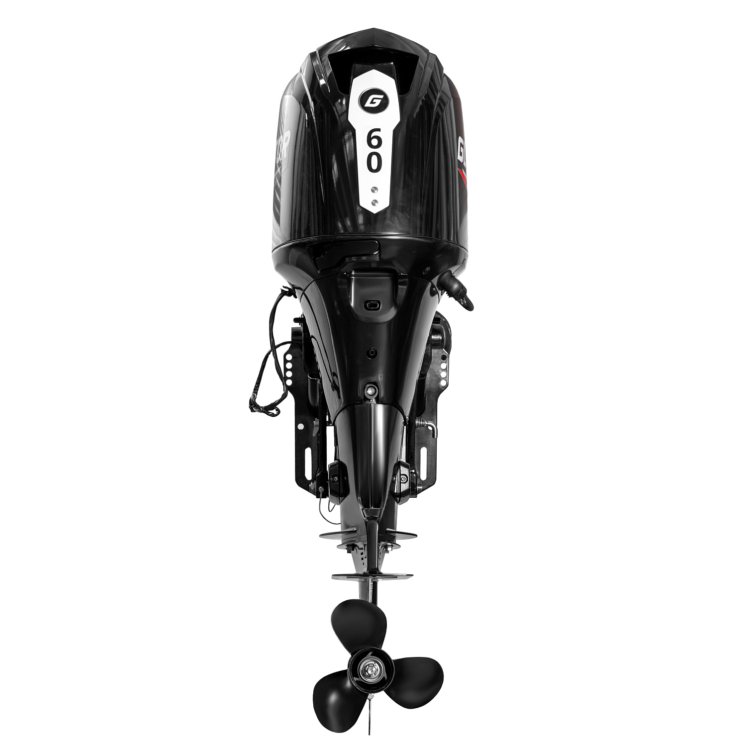 Лодочный мотор GLADIATOR GEF60FVEL-T в Каменск-Уральском