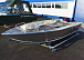 Алюминиевая лодка Wyatboat-430 Р в Каменск-Уральском Алюминиевая лодка Wyatboat-430 Р в Каменск-Уральском