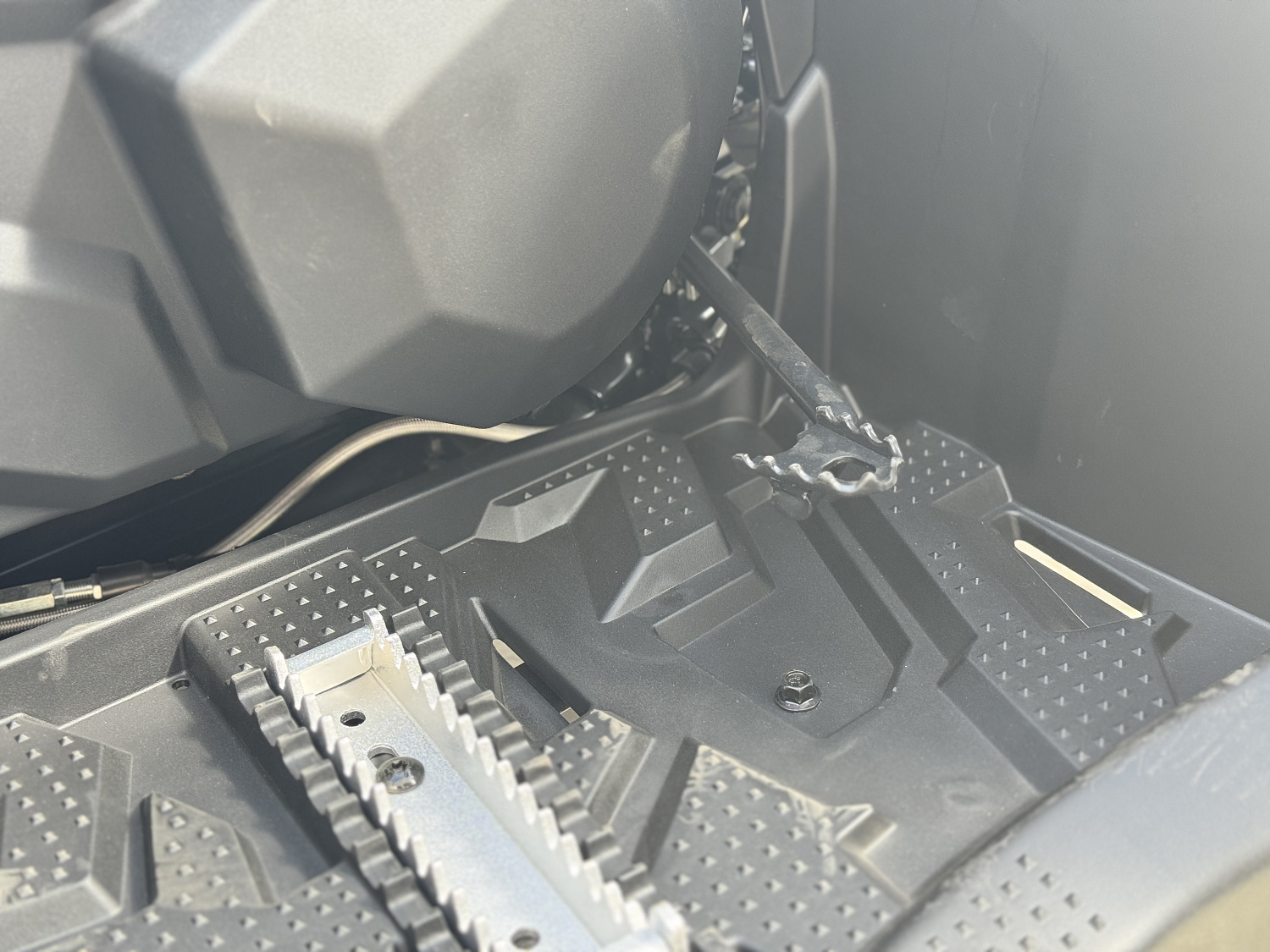 Квадроцикл HND QRX 650 PRO в Каменск-Уральском