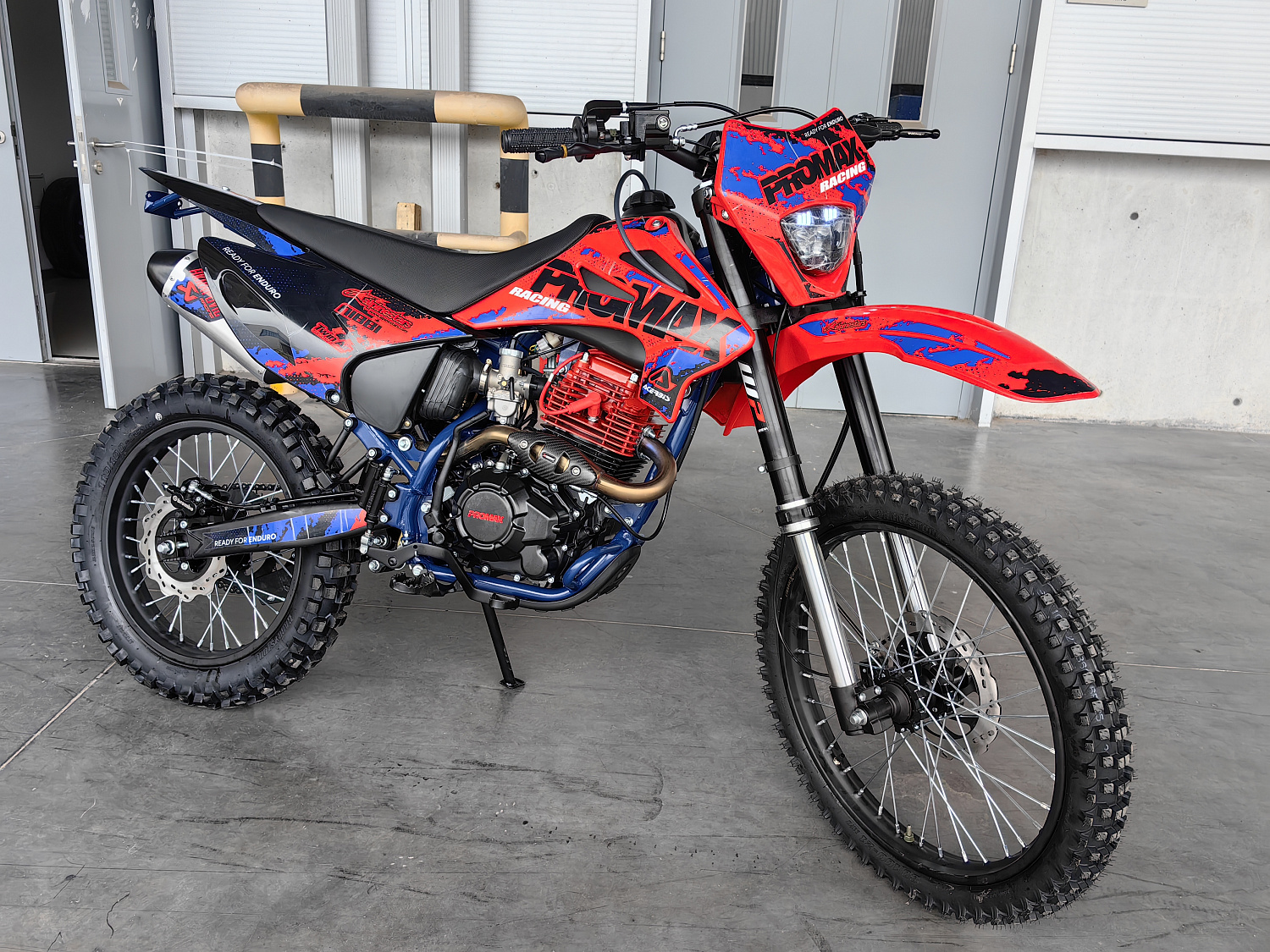 Кроссовый мотоцикл PROMAX MX250 в Каменск-Уральском