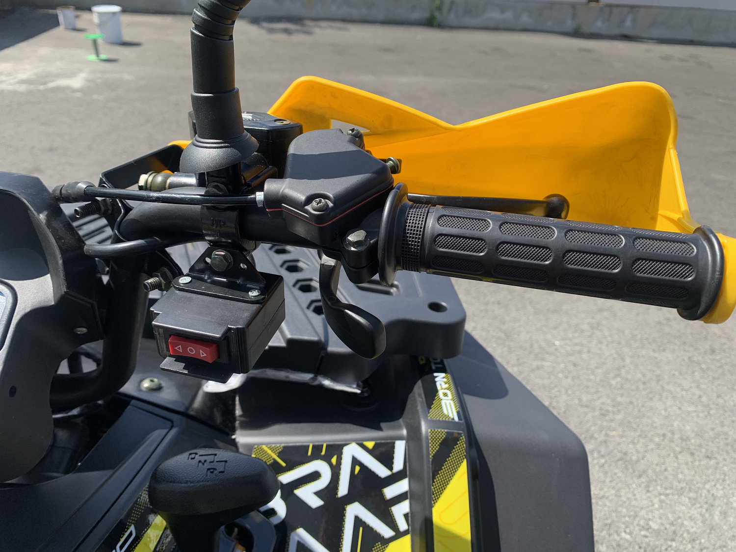 Квадроцикл PROMAX TAURUS 300 MAX-PRO в Каменск-Уральском