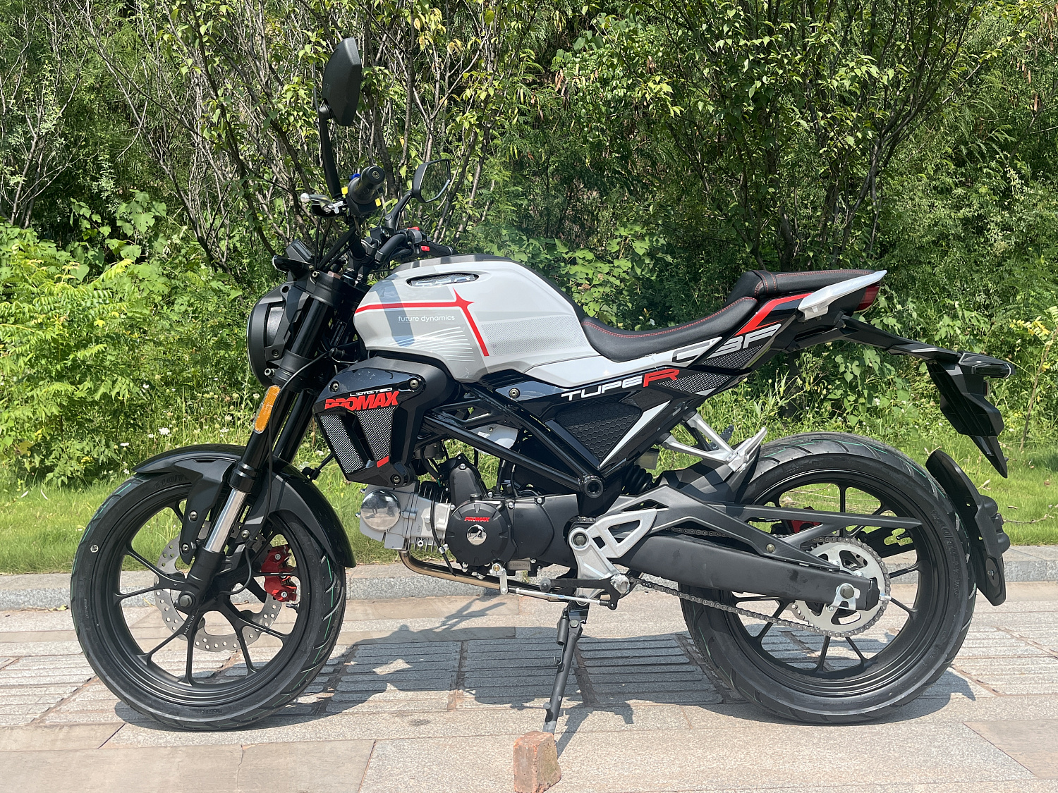 Мопед PROMAX CB130R (49) в Каменск-Уральском