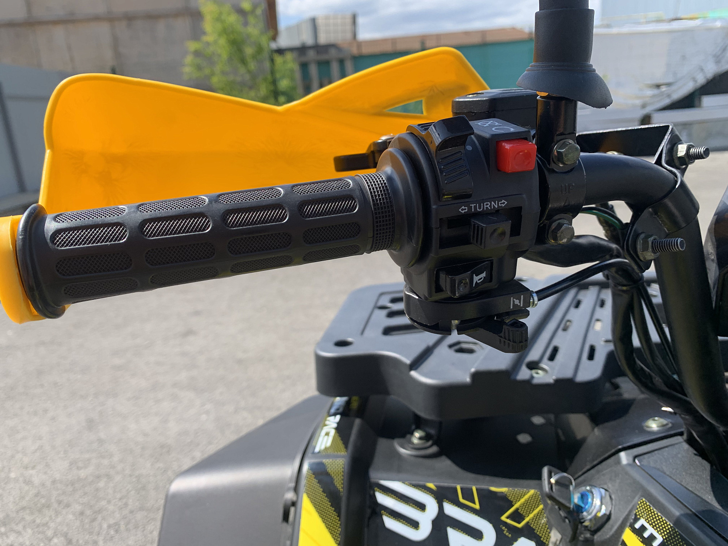 Квадроцикл PROMAX TAURUS 300 MAX-PRO в Каменск-Уральском