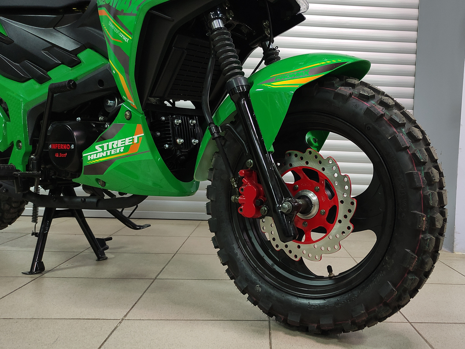 Мопед PROMAX STREET CROSS 150 (49) в Каменск-Уральском