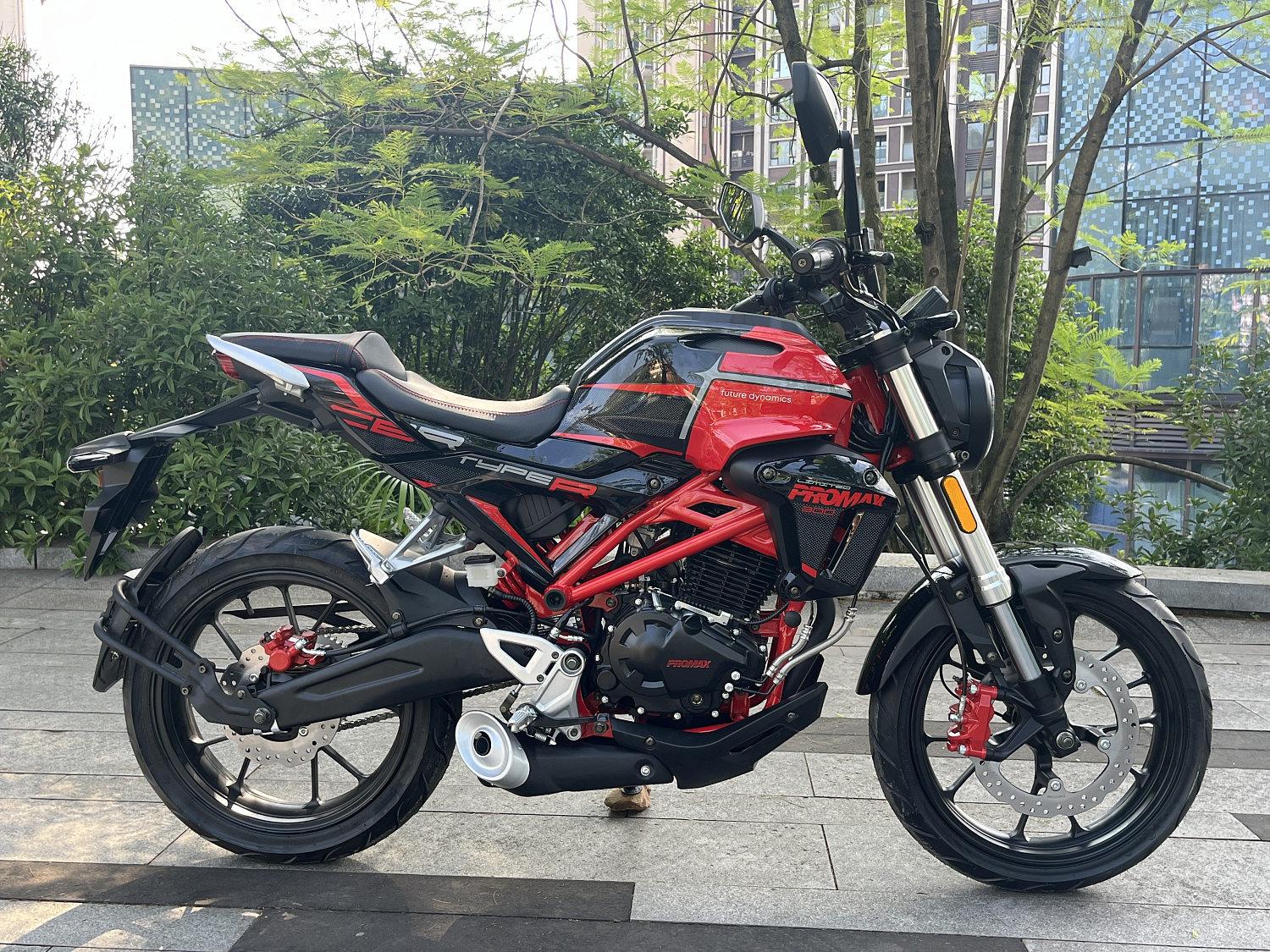 Мотоцикл PROMAX CB300 в Каменск-Уральском