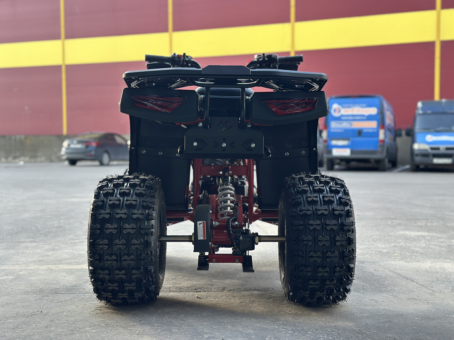 Квадроцикл PROMAX МАЙНКРАФТ 192 PRO 2025 в Каменск-Уральском