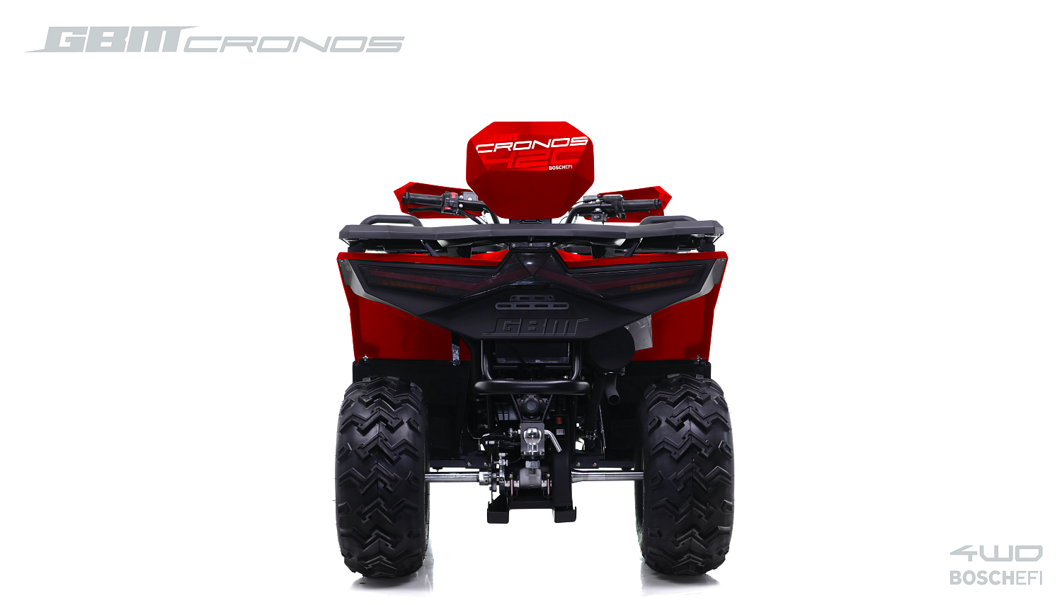 Квадроцикл GBM CRONOS 420 4WD EFI с ПСМ в Каменск-Уральском