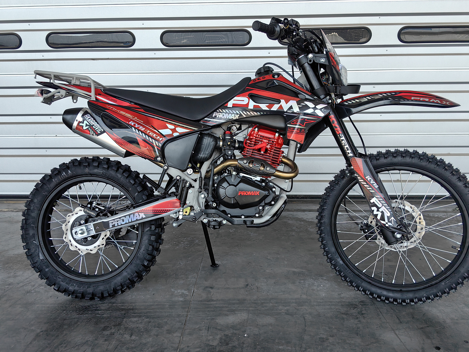 Кроссовый мотоцикл PROMAX MX350PR в Каменск-Уральском
