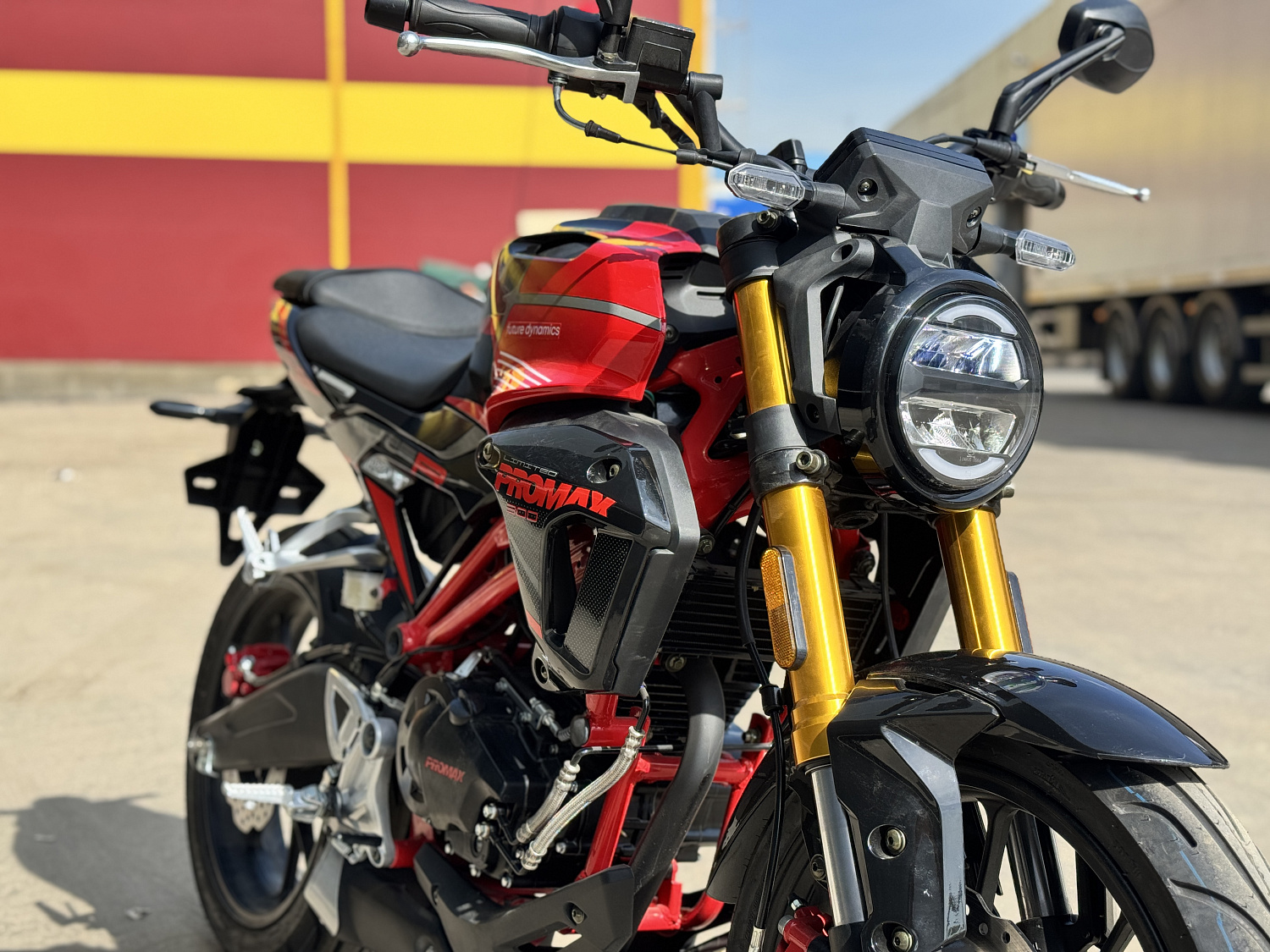 Мотоцикл PROMAX CB300 в Каменск-Уральском