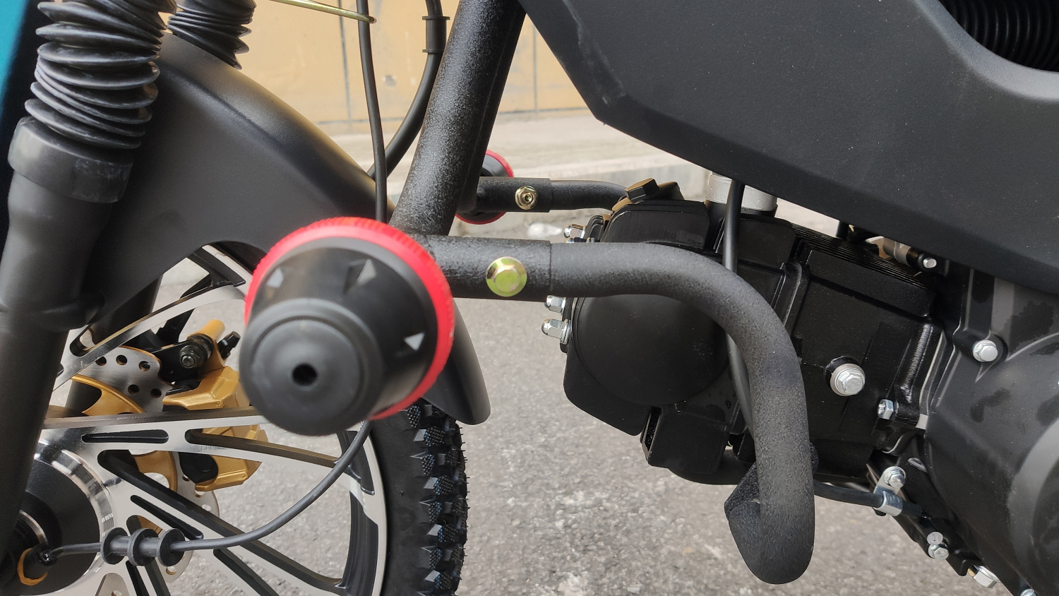 Мопед FAIDET SKIFF RS150 (49) в Каменск-Уральском