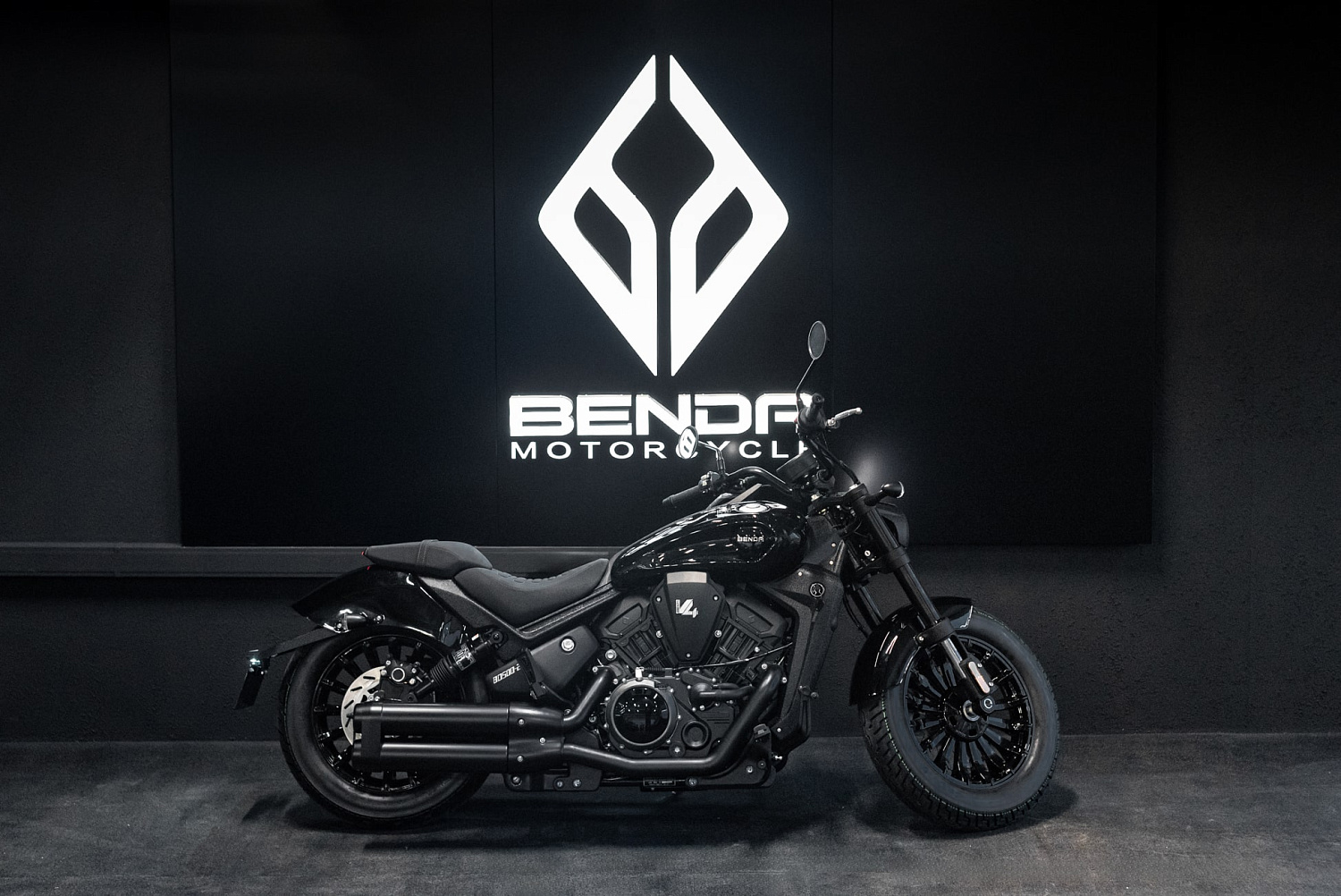 Мотоцикл Benda DarkFlag 500 в Каменск-Уральском