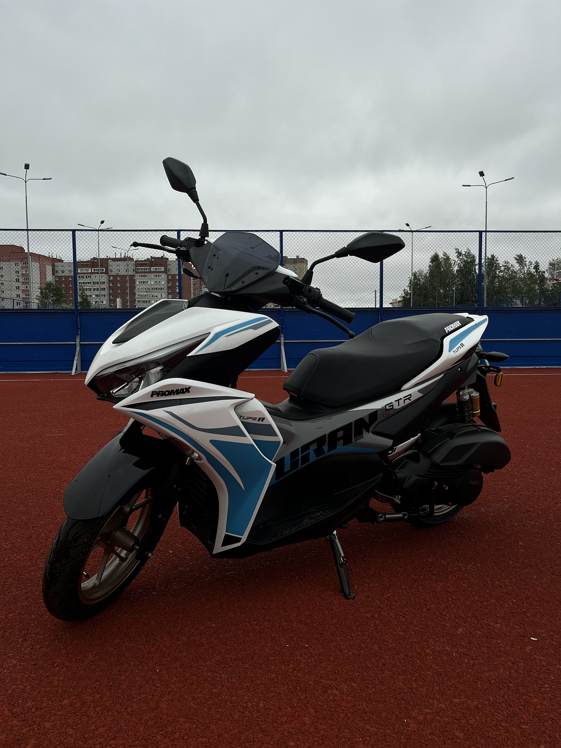 Скутер PROMAX TURAN 250 (49) в Каменск-Уральском