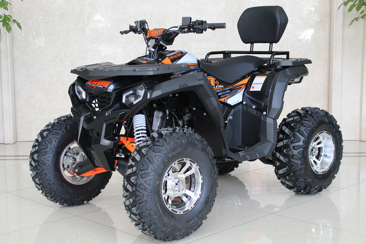 Квадроцикл GBM STORMRIDER 320 PREMIUM в Каменск-Уральском