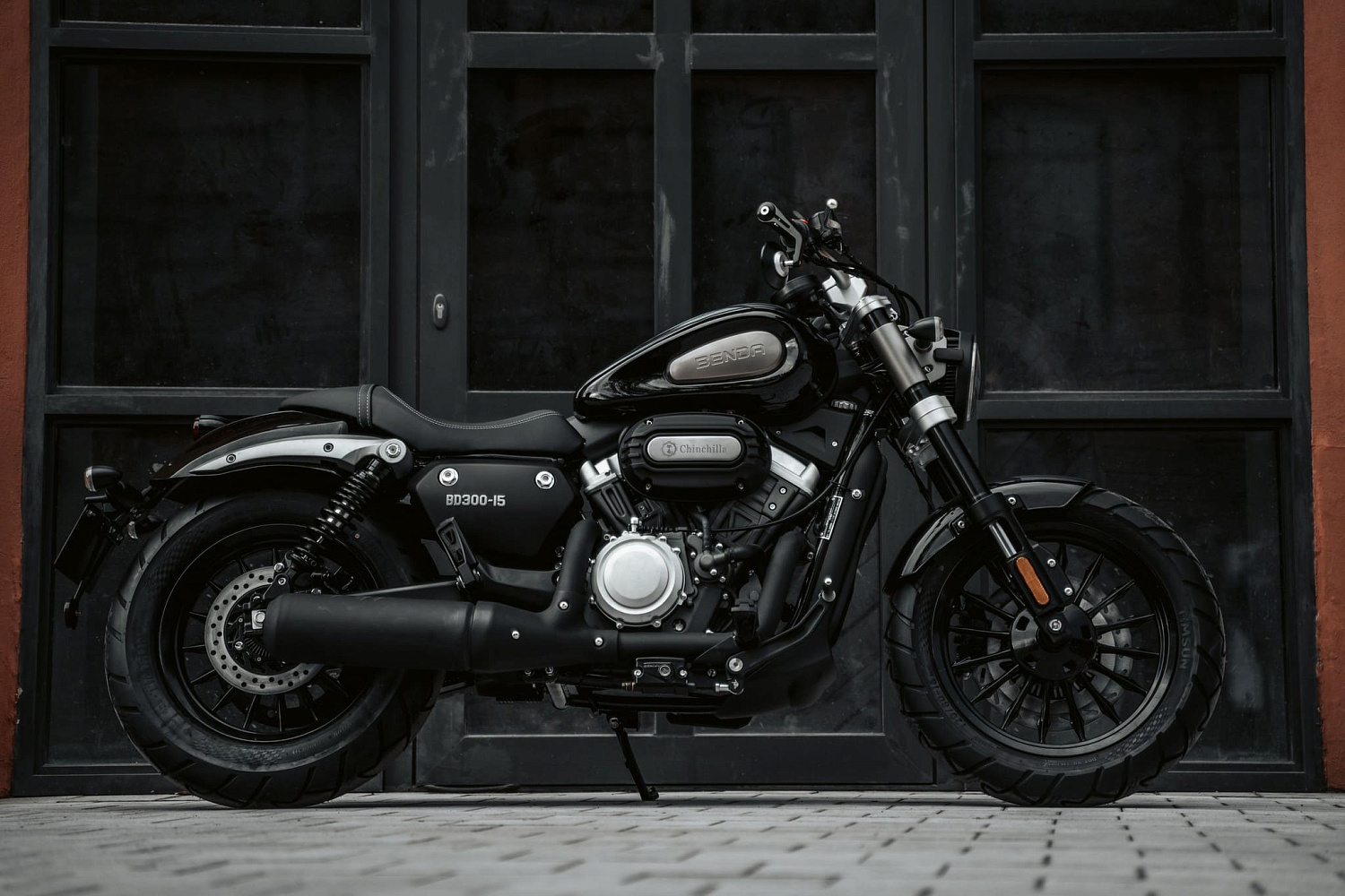 Мотоцикл Benda Chinchilla 300 в Каменск-Уральском