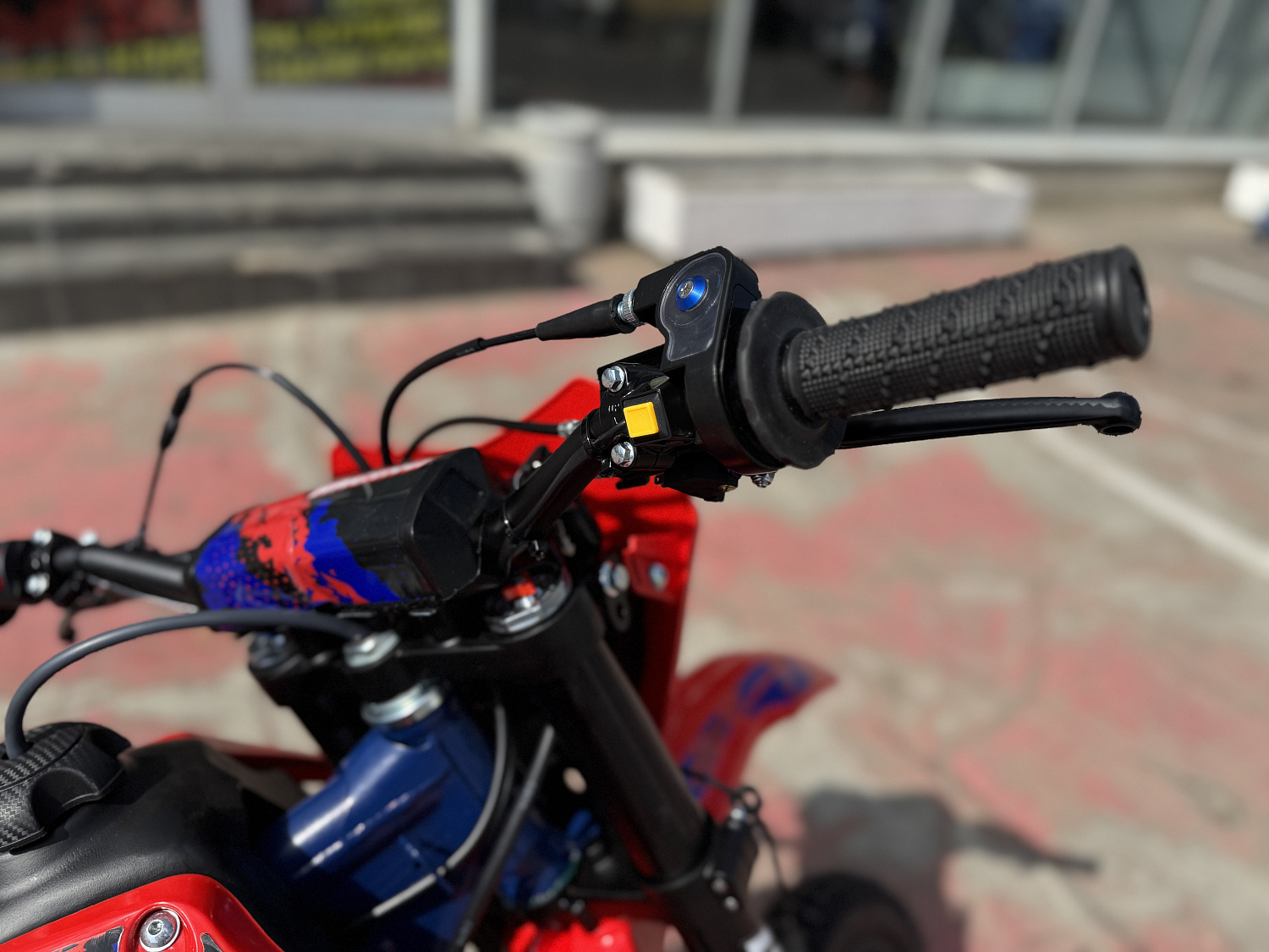 Кроссовый мотоцикл PROMAX MX250 в Каменск-Уральском