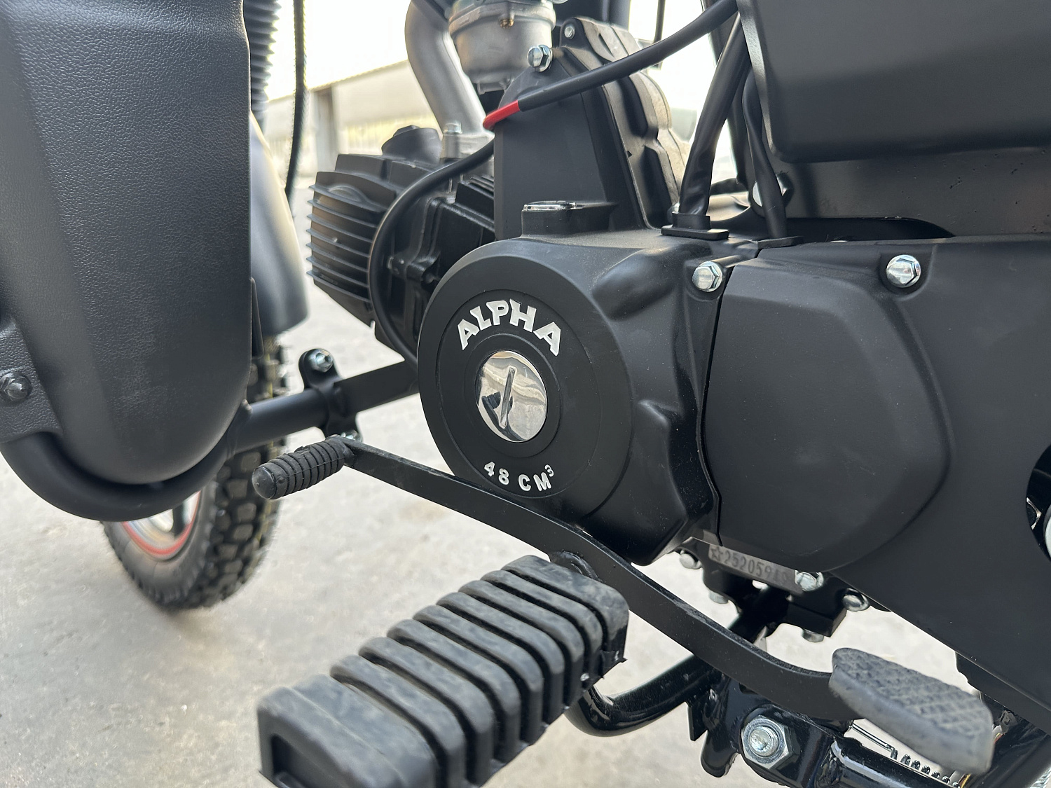 Мопед PROMAX ALPHA CITYBOX 150(49) в Каменск-Уральском