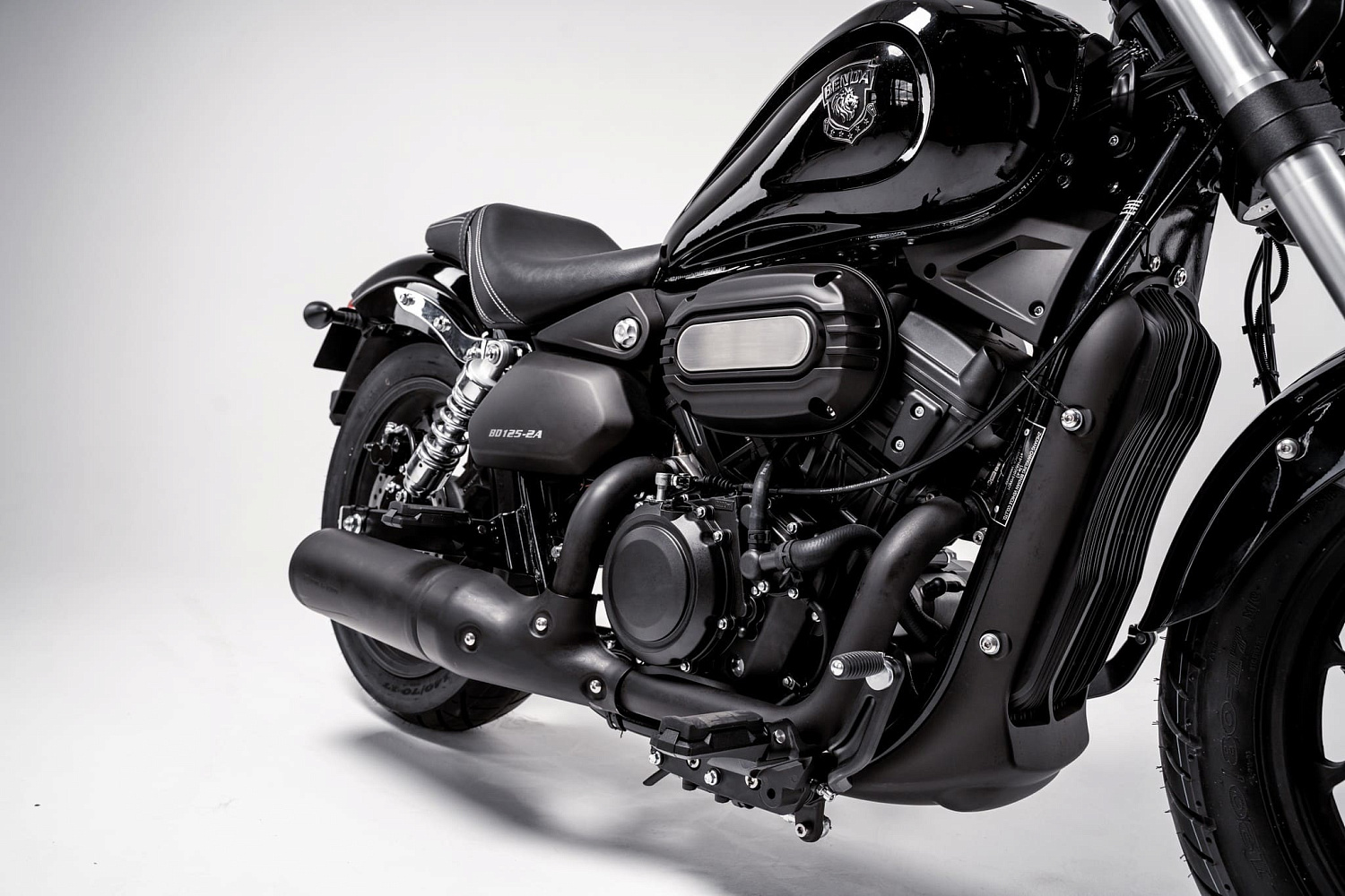 Мотоцикл Benda Funrider 125 в Каменск-Уральском