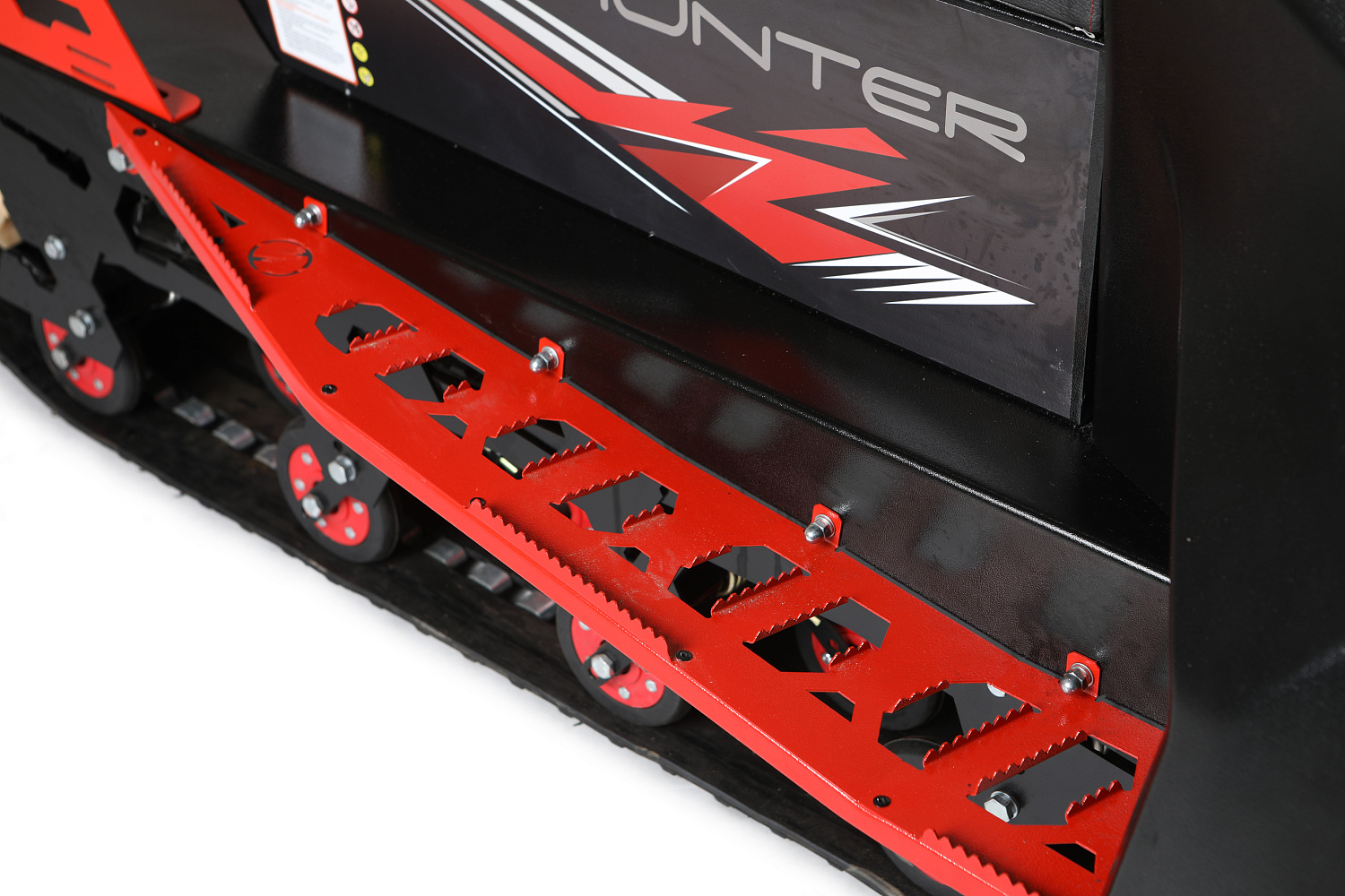 Снегоход IKUDZO HUNTER 600LK 20 V2 в Каменск-Уральском