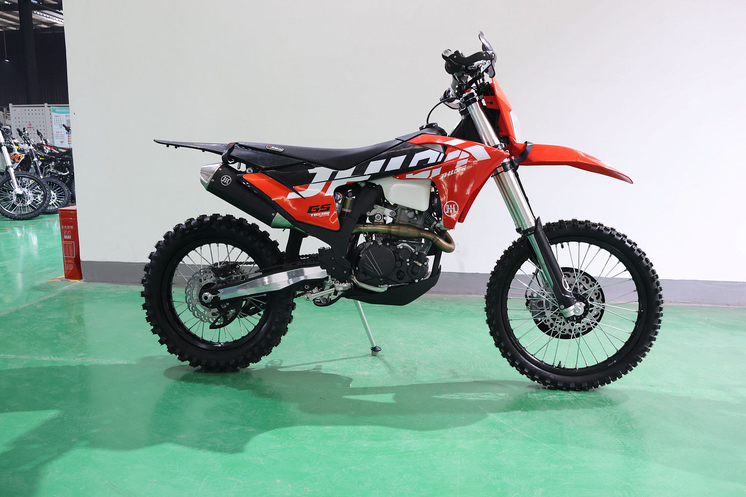 Мотоцикл JHLMOTO JHLofr GS YBS300 (176MN) в Каменск-Уральском