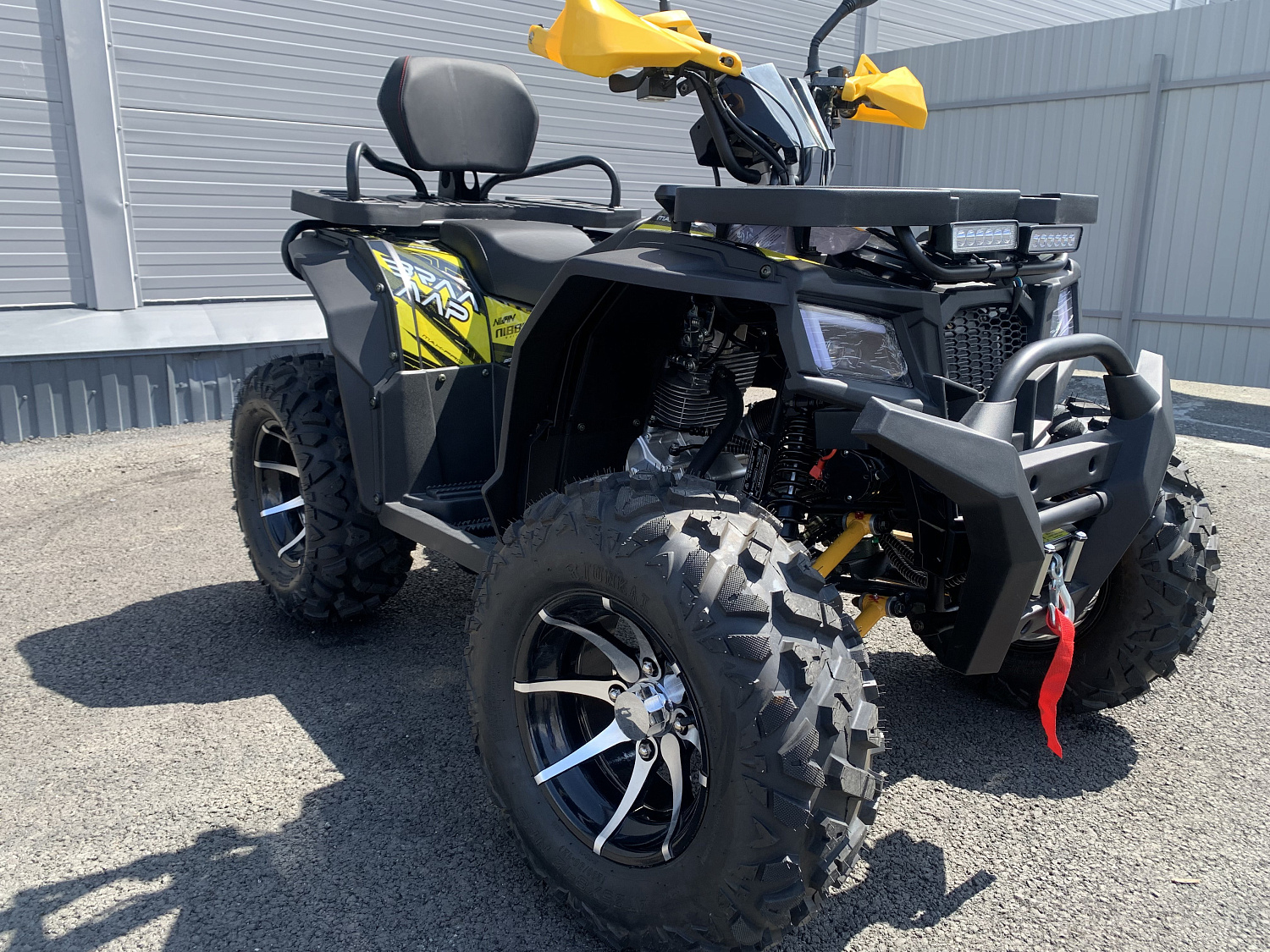 Квадроцикл PROMAX TAURUS 300 MAX-PRO в Каменск-Уральском