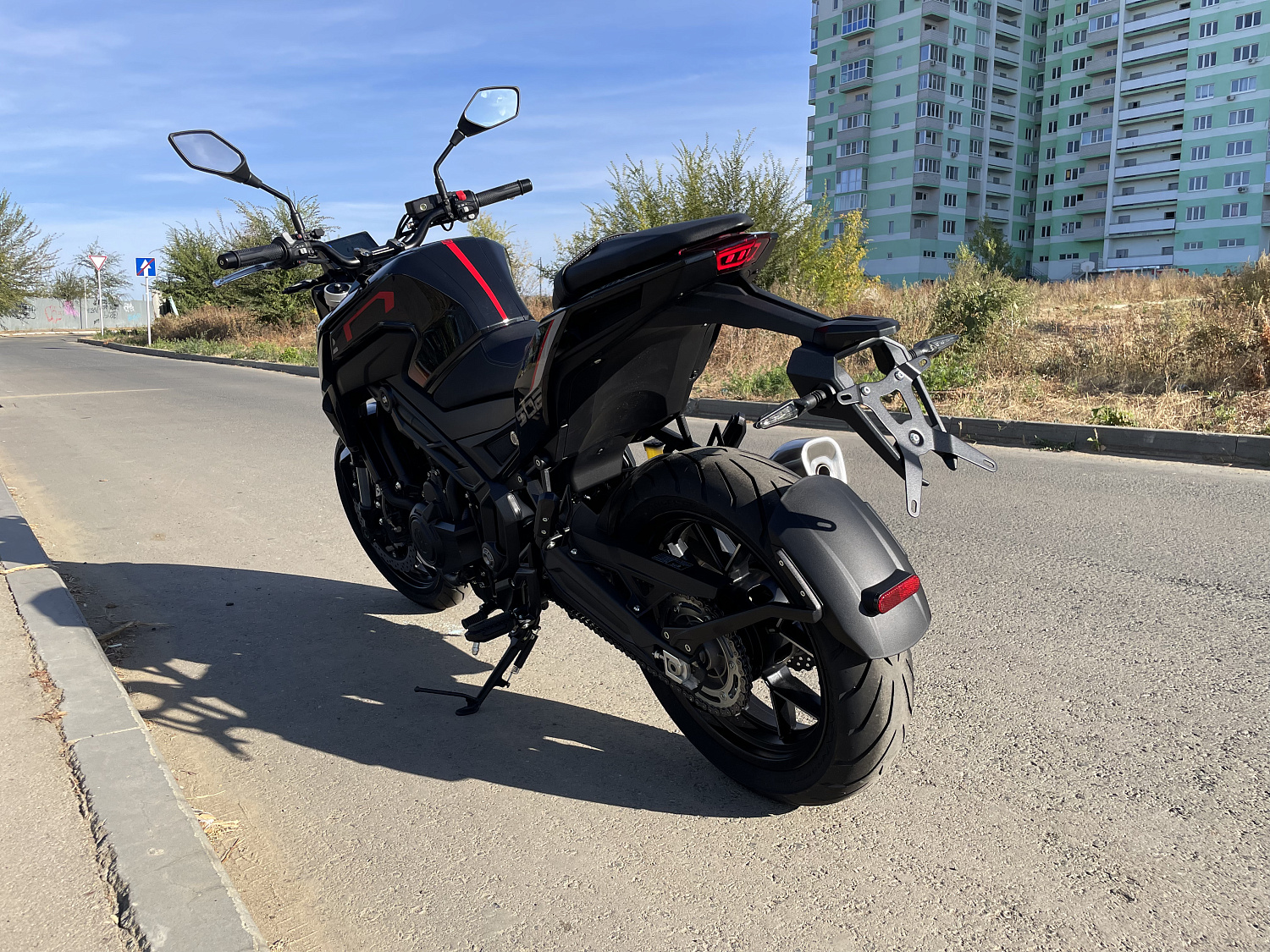 Мотоцикл STELS M502N в Каменск-Уральском