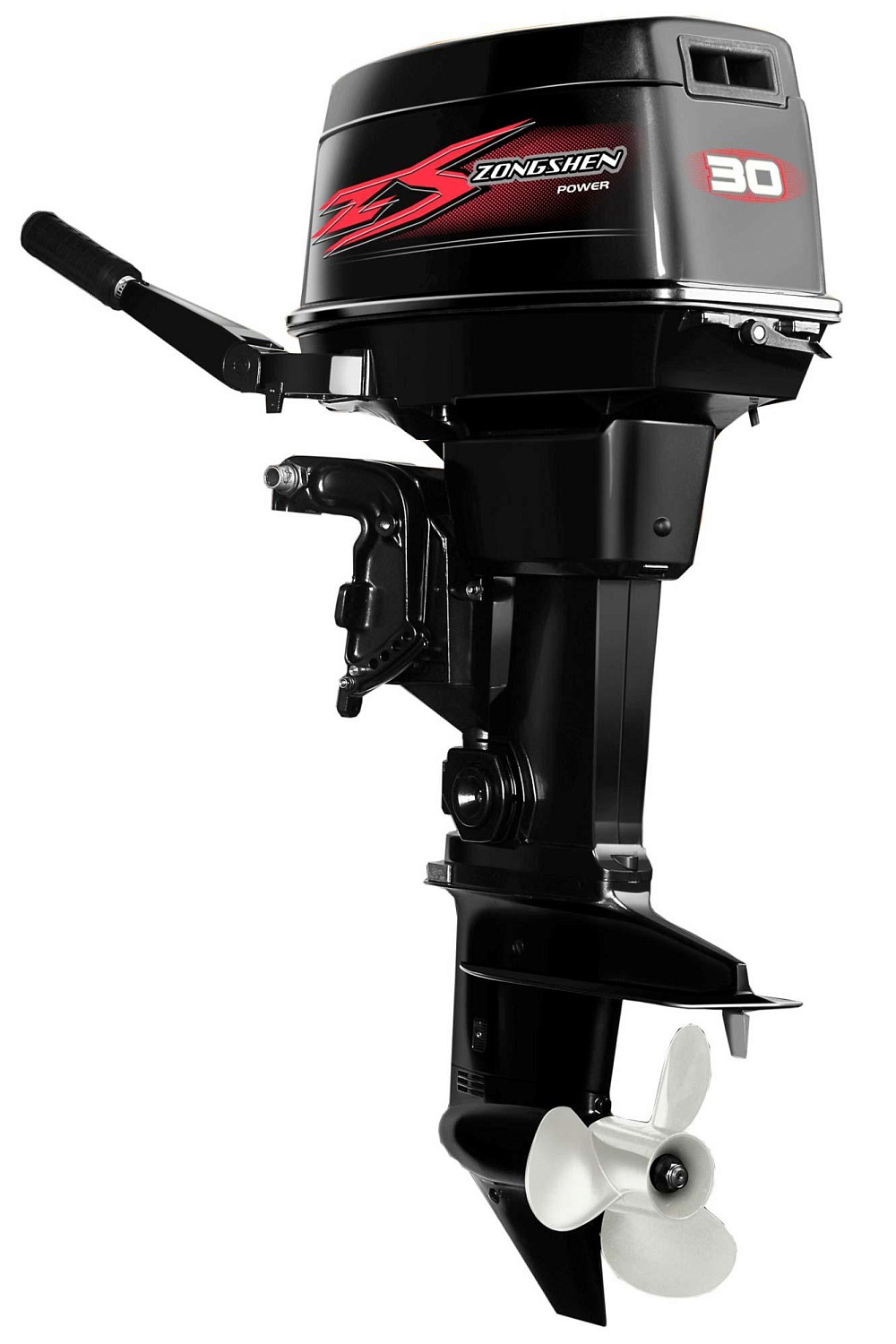 Лодочный мотор Zongshen T30 в Каменск-Уральском