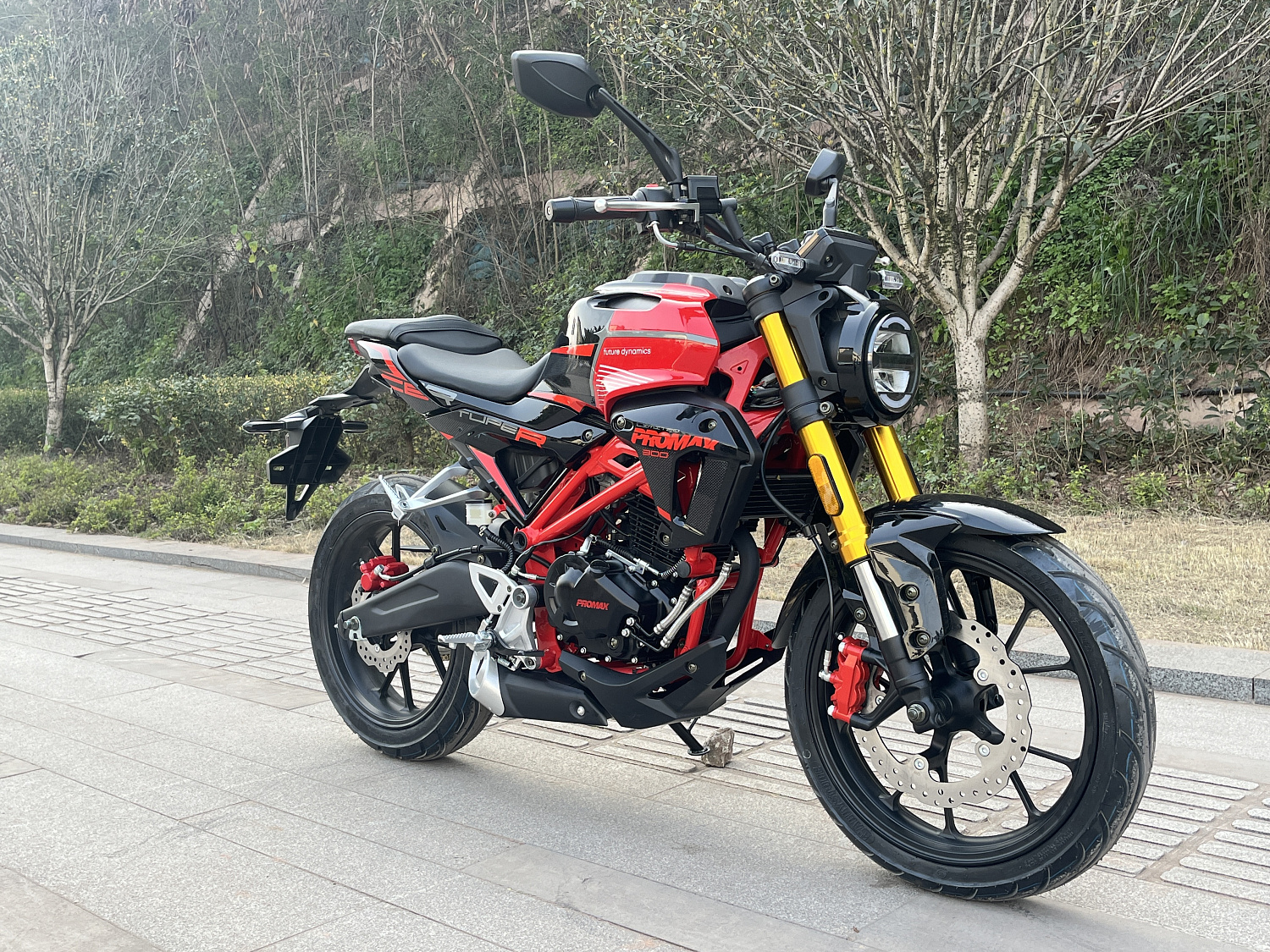 Мотоцикл PROMAX CB300 в Каменск-Уральском