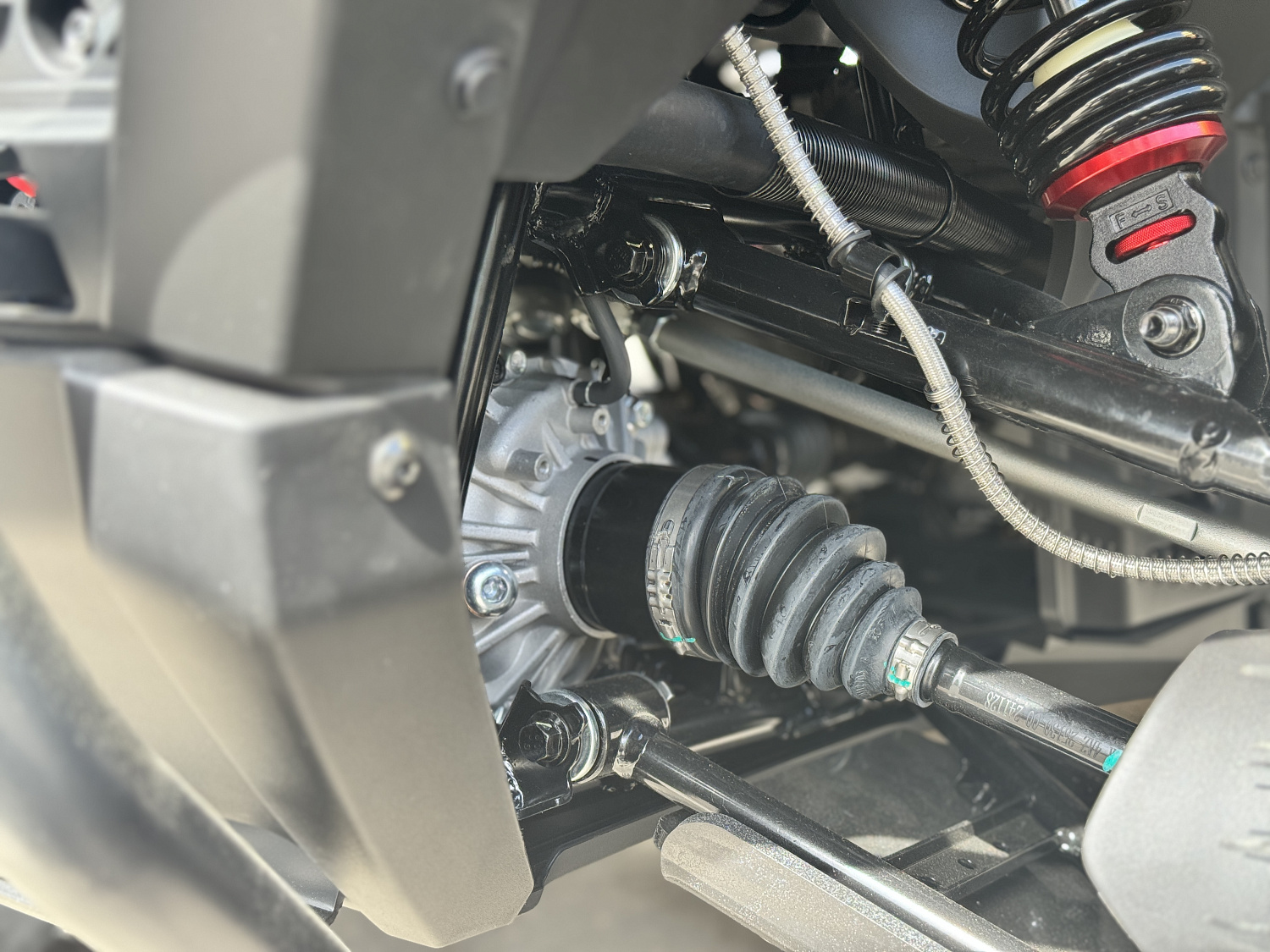 Квадроцикл HND QRX 650 PRO в Каменск-Уральском