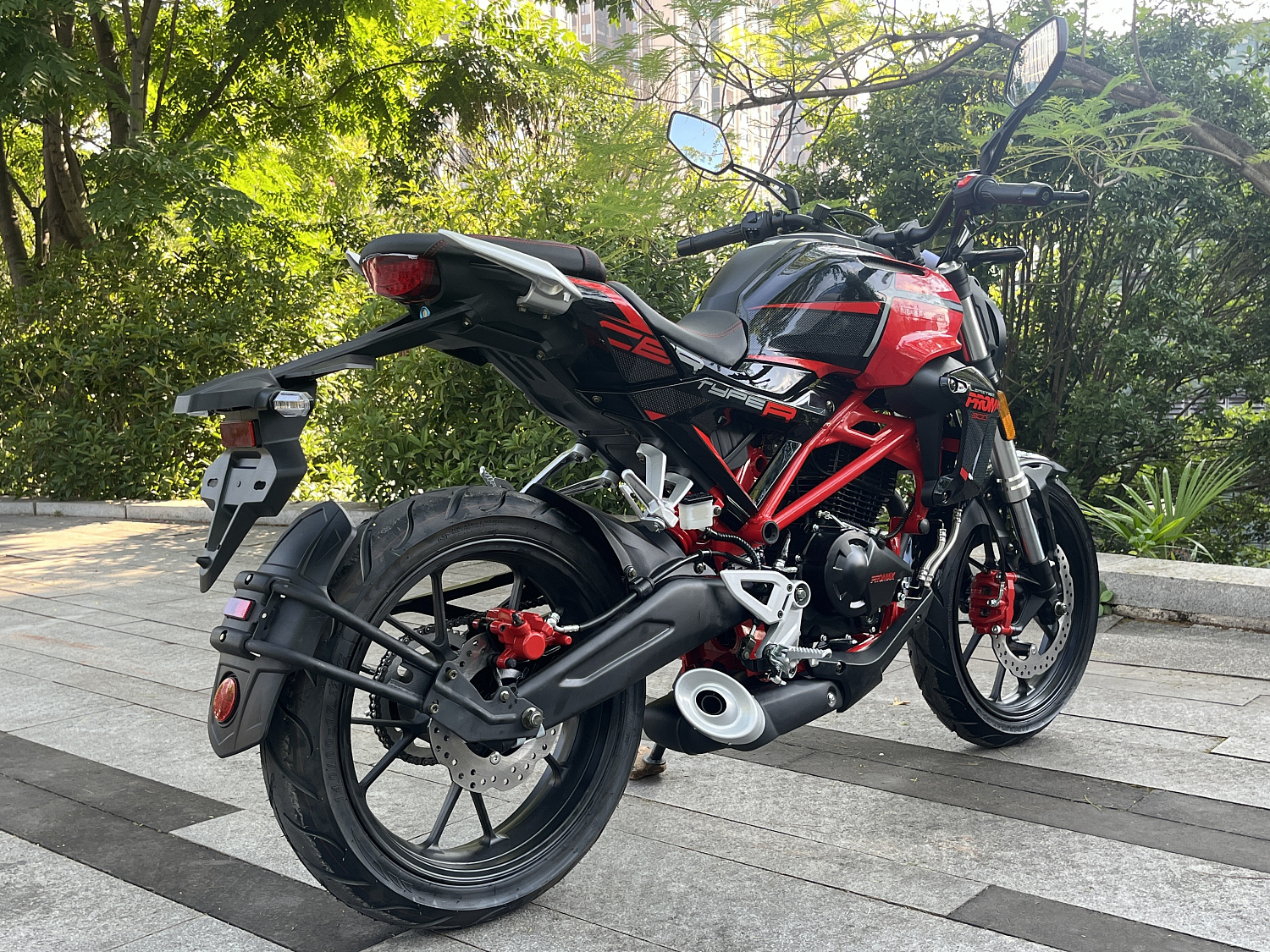 Мотоцикл PROMAX CB300 в Каменск-Уральском