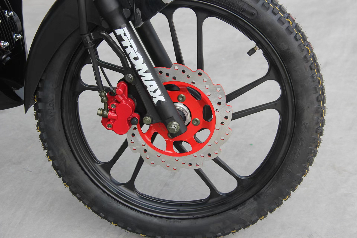 Мопед PROMAX STREET CROSS MAX 150 (49) в Каменск-Уральском