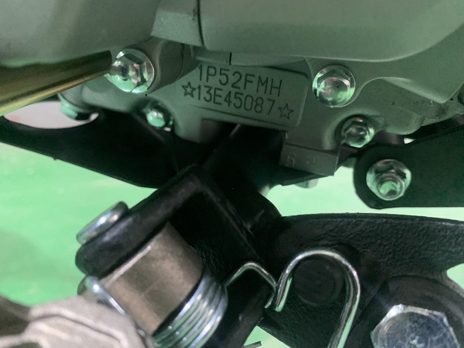 Питбайк JHLMOTO JHL MK110 (12/10) в Каменск-Уральском