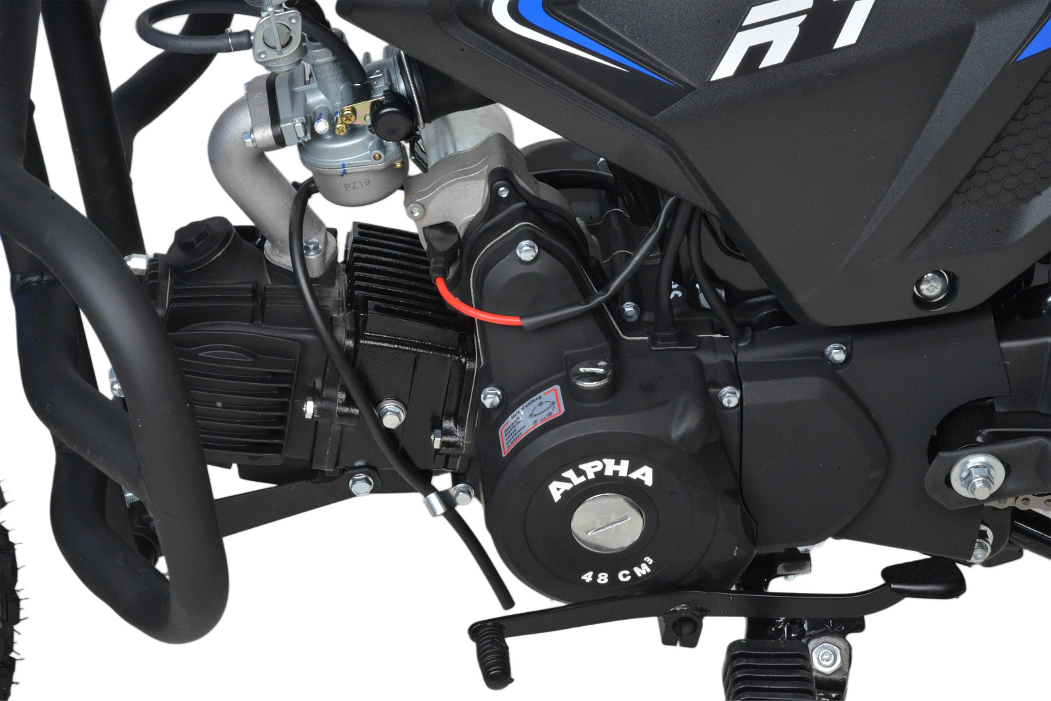 Мопед PROMAX ALPHA DIRT 150(49) в Каменск-Уральском